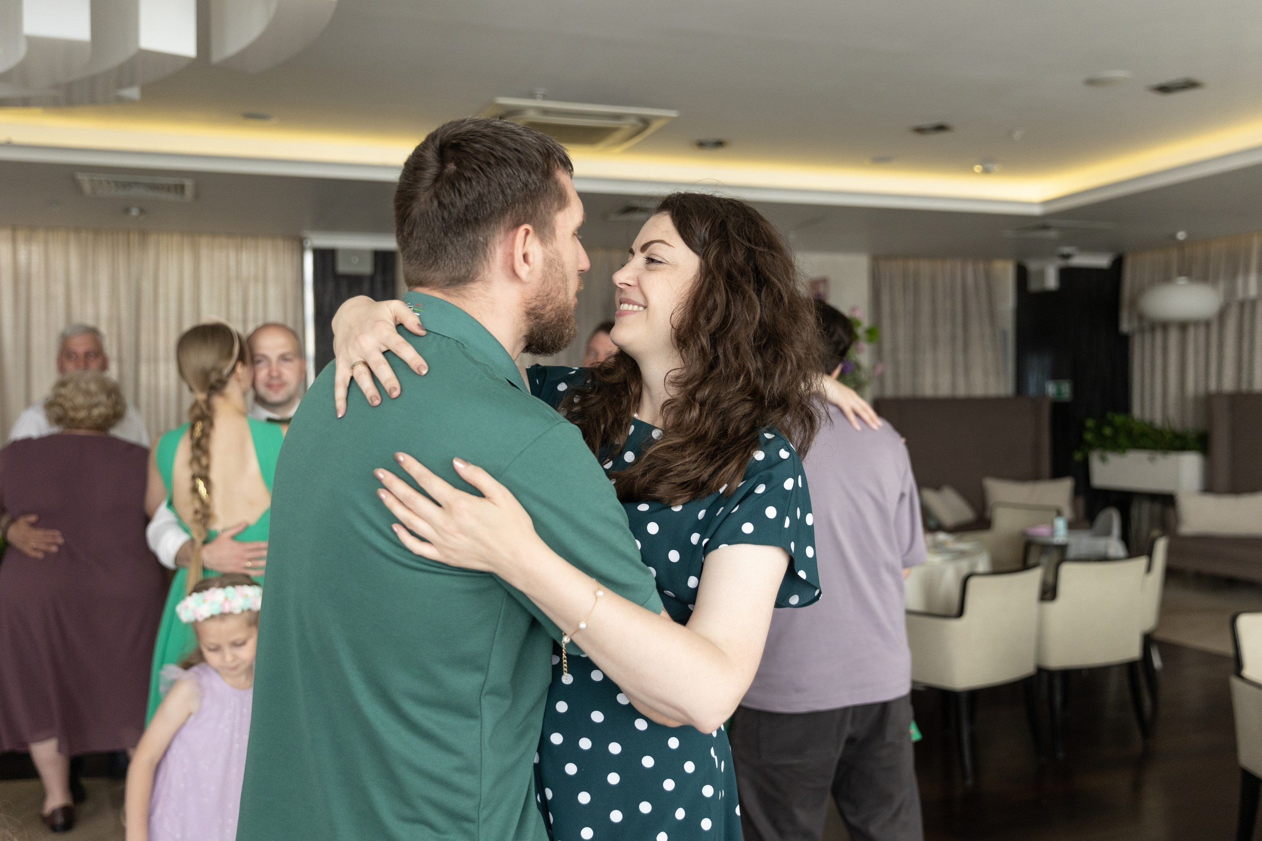 Андрей и Анастасия. Свадебный и семейный фотограф