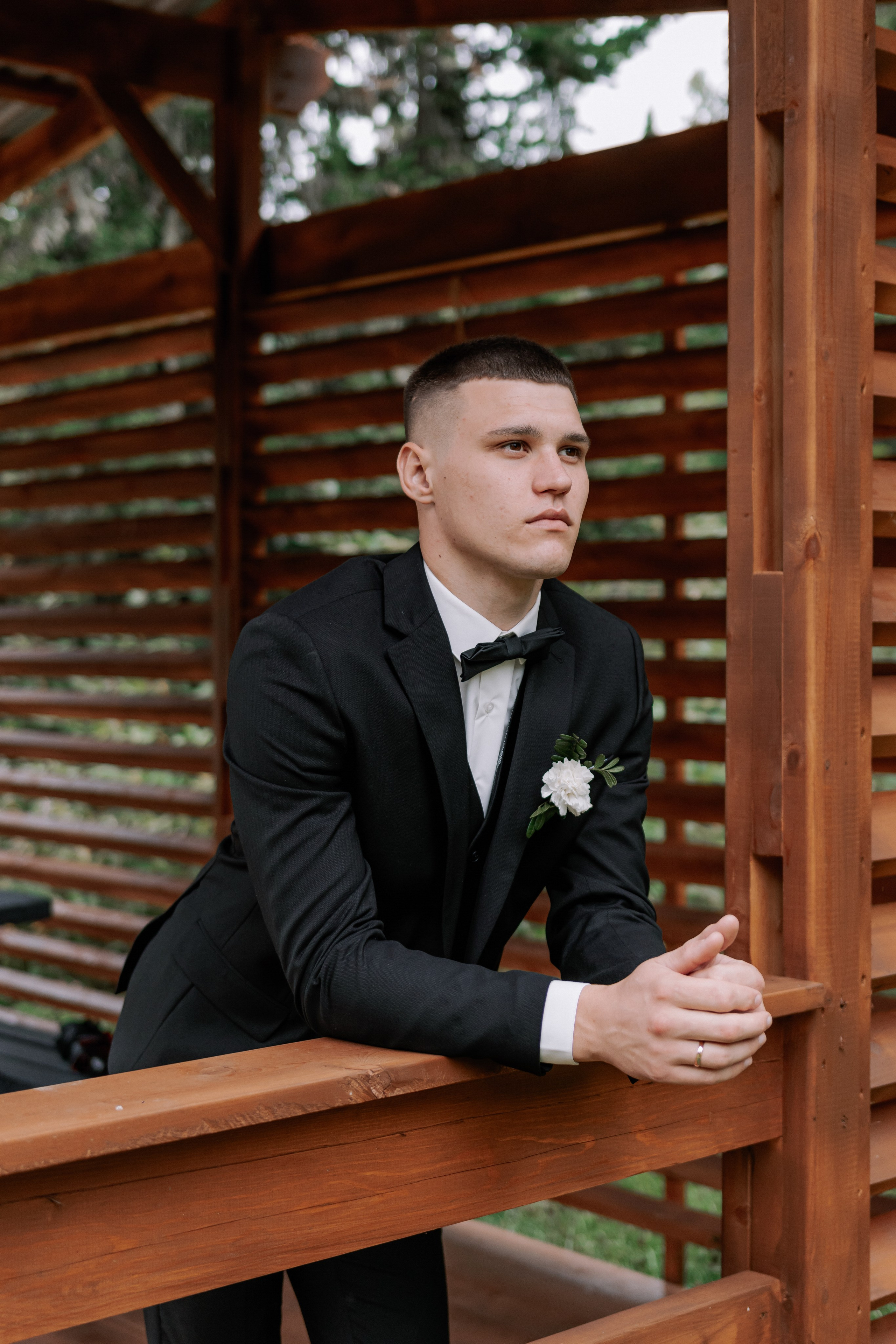 Анонсы свадьбы Максима и Елизаветы