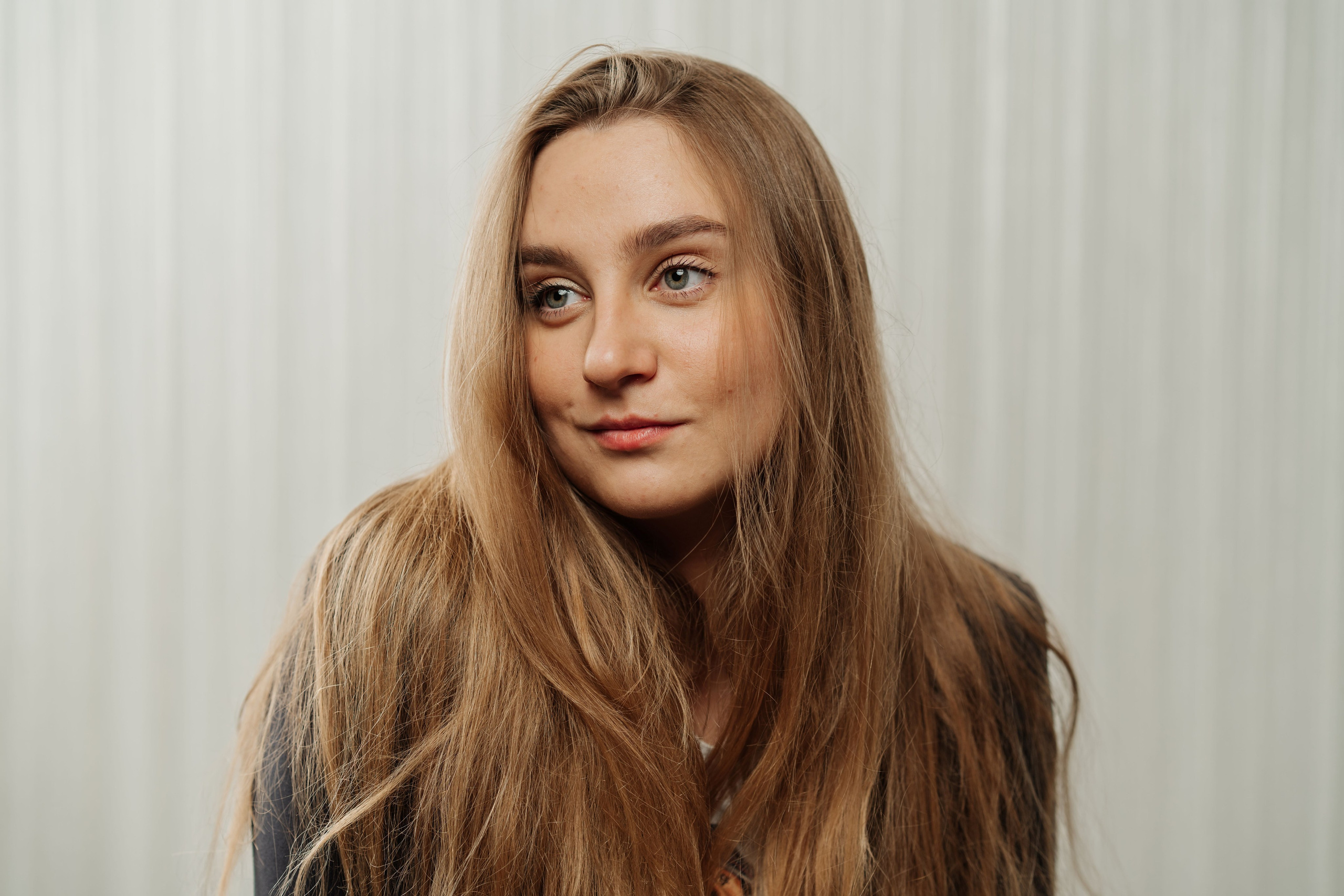 Женский портрет. Апрайм — фотопроект Моисеева Георгия