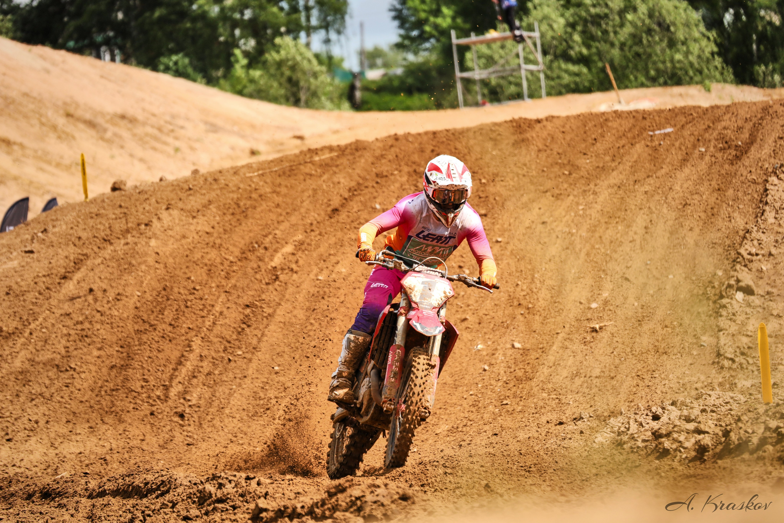 RGP MX — Russian Motocross Championship 2026 | Stage 3 Krasnoe-on-Volga. Photographer Andrey Kraskov
