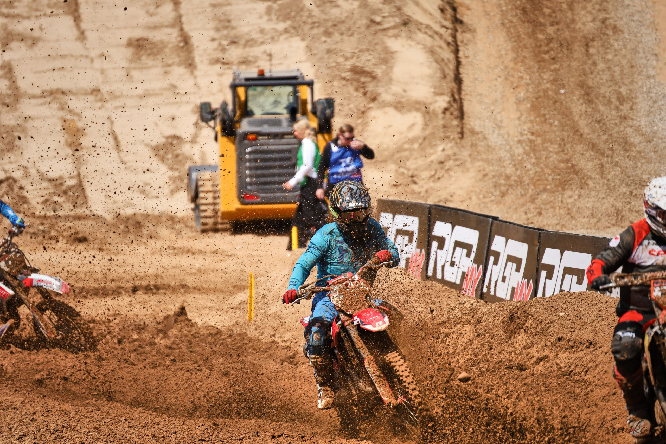 RGP MX — Russian Motocross Championship 2026 | Stage 3 Krasnoe-on-Volga. Photographer Andrey Kraskov