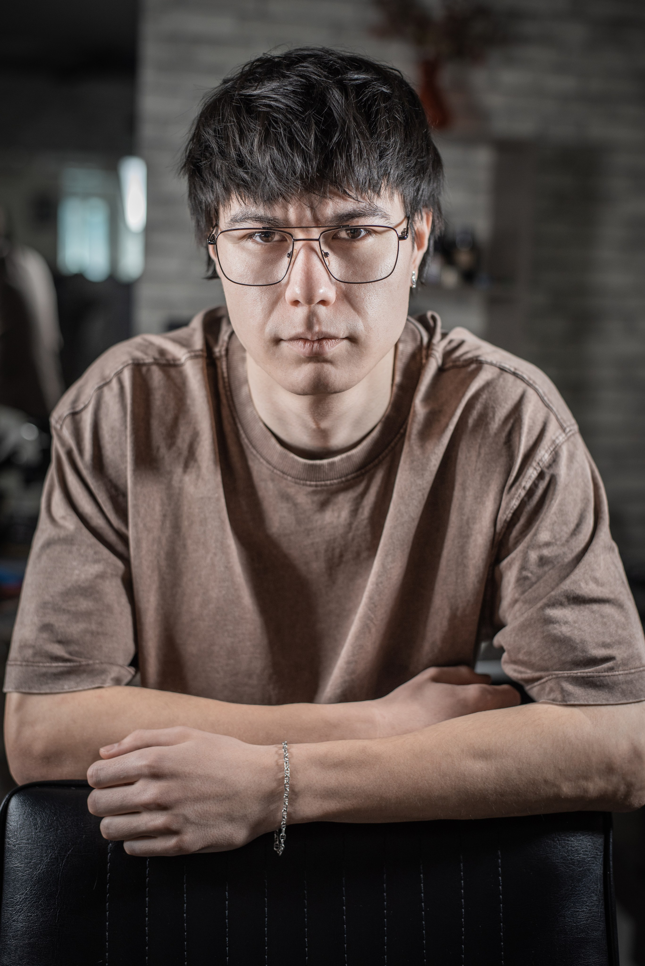 Фотосессия барбера