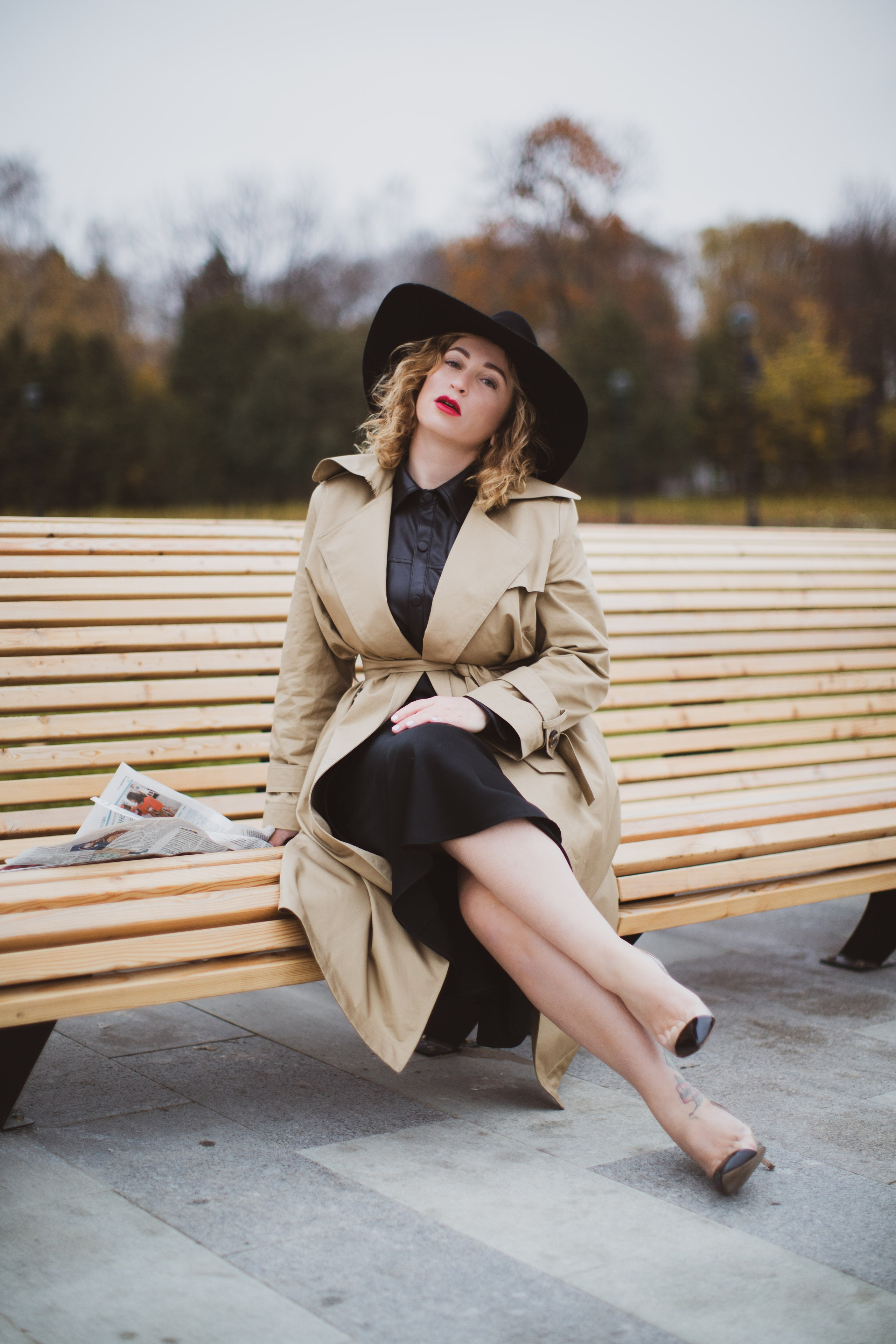Woman portrait. Добродеева Алла фотограф, Москва