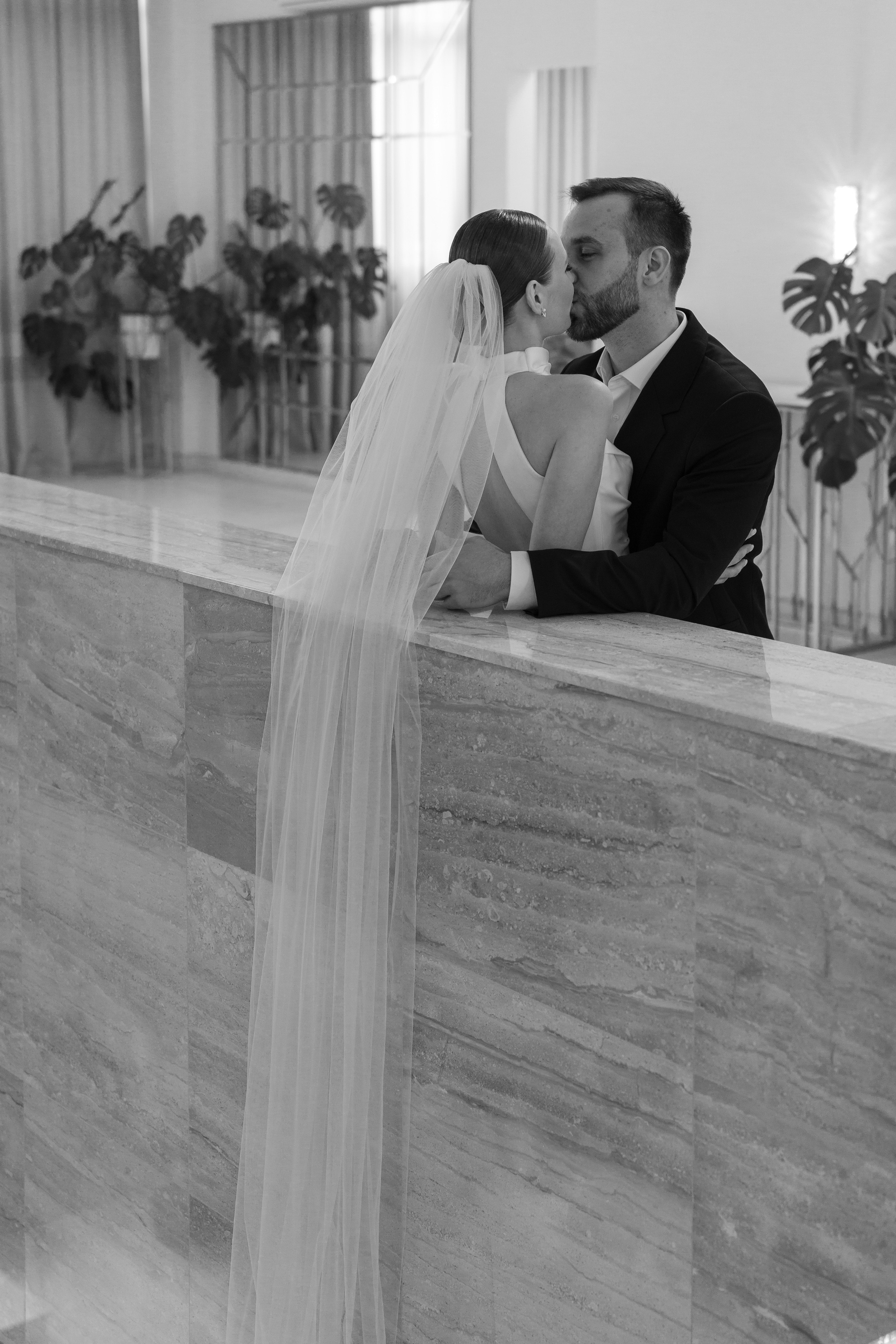 Свадьба Юлии и Даниила. Свадебный фотограф в Москве Яна Деньгина