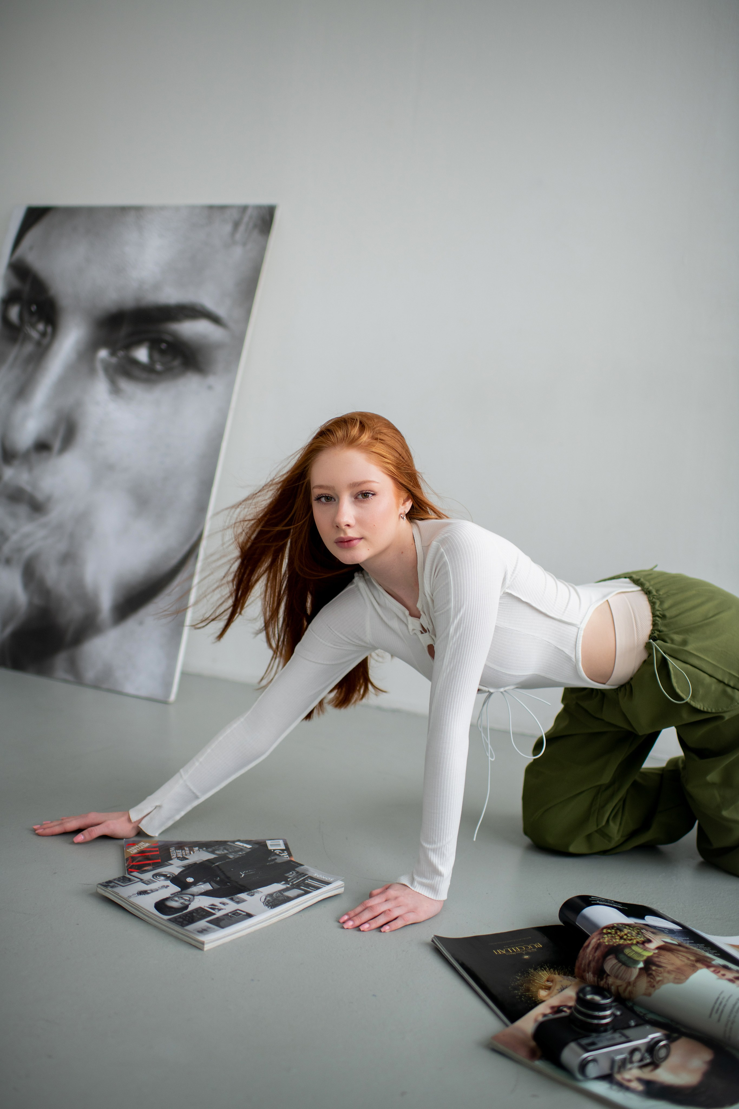 Дарья. Фотограф Москва