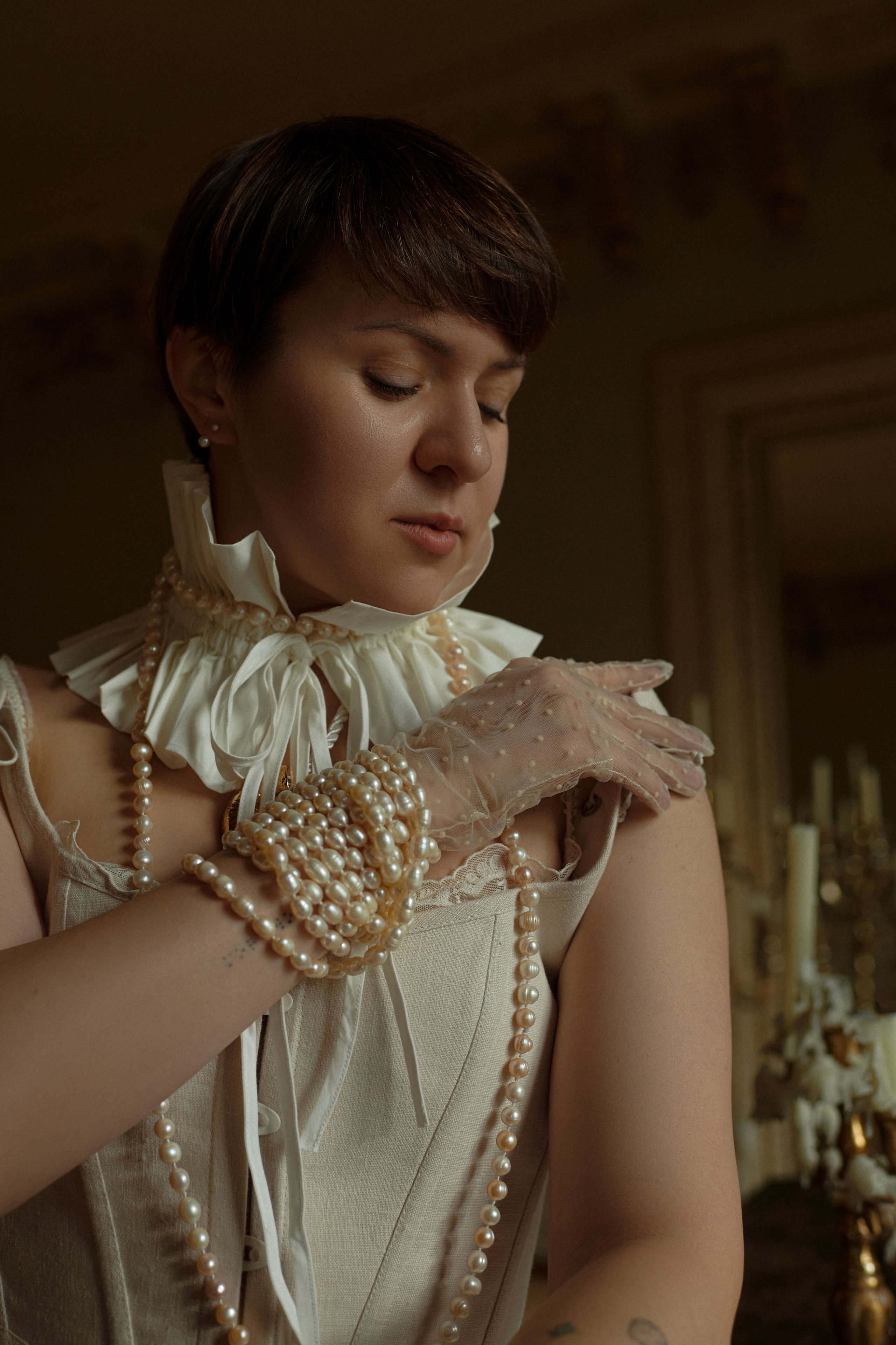 Римма. Фотограф Москва