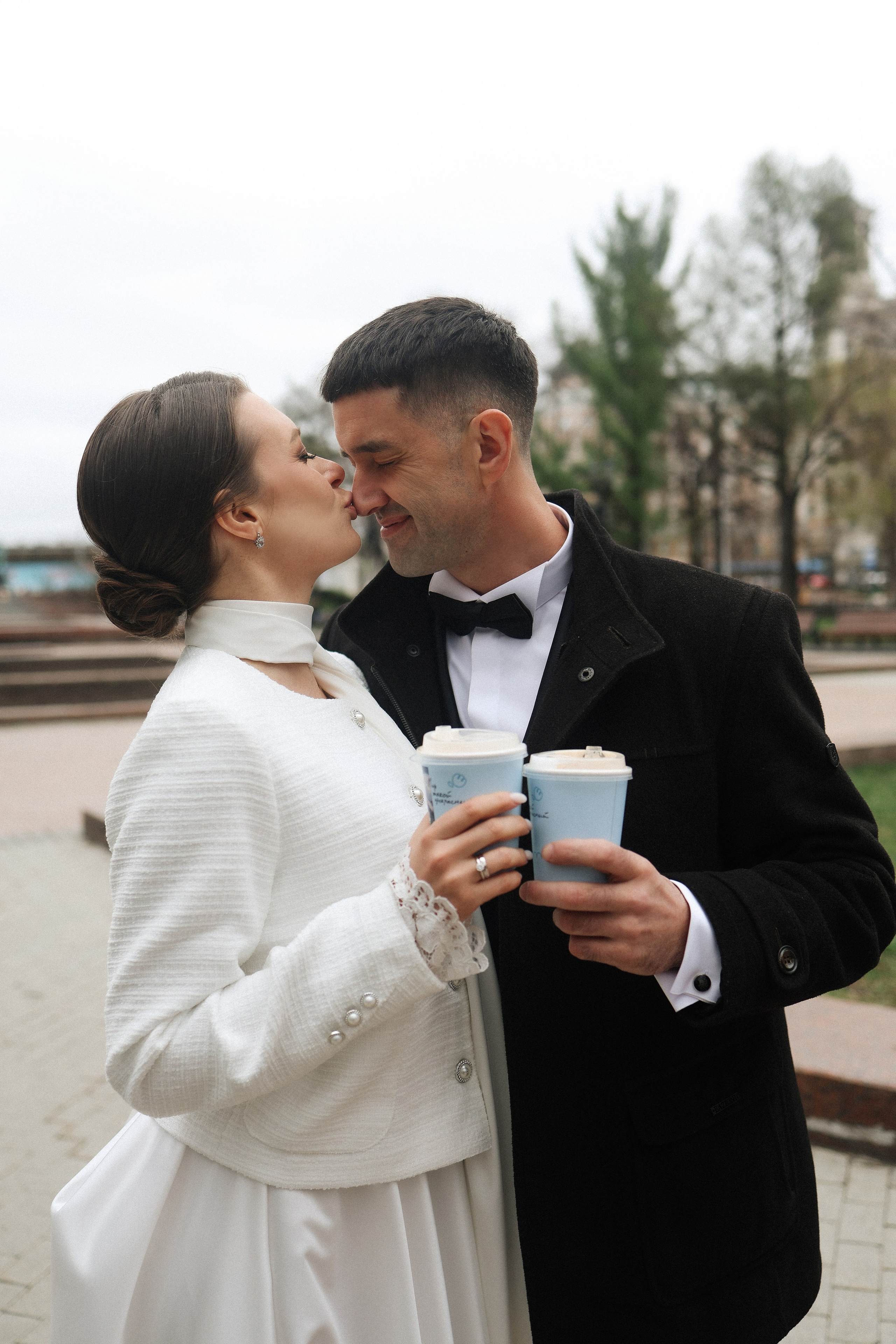 Е. + В. Таганский ЗАГС, ресторан Турандот. Семейный и lovestory фотограф в Москве Светлана Коняхина