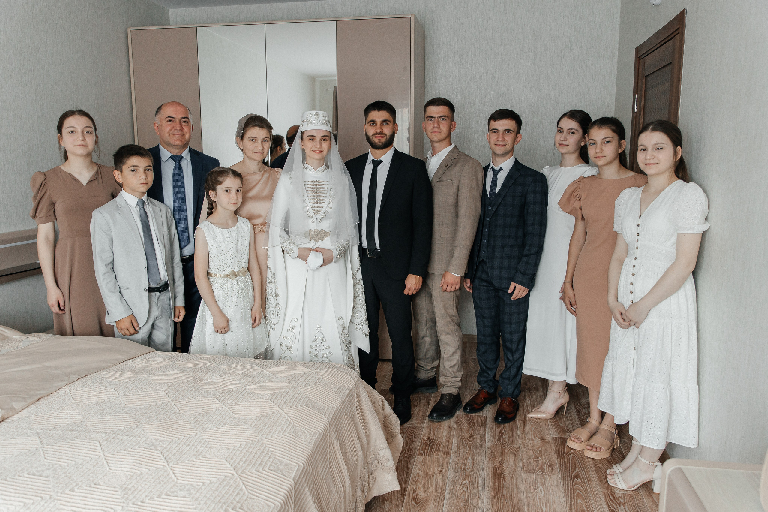 Алексей & Сима. Свадебный, семейный, детский фотограф в Орле