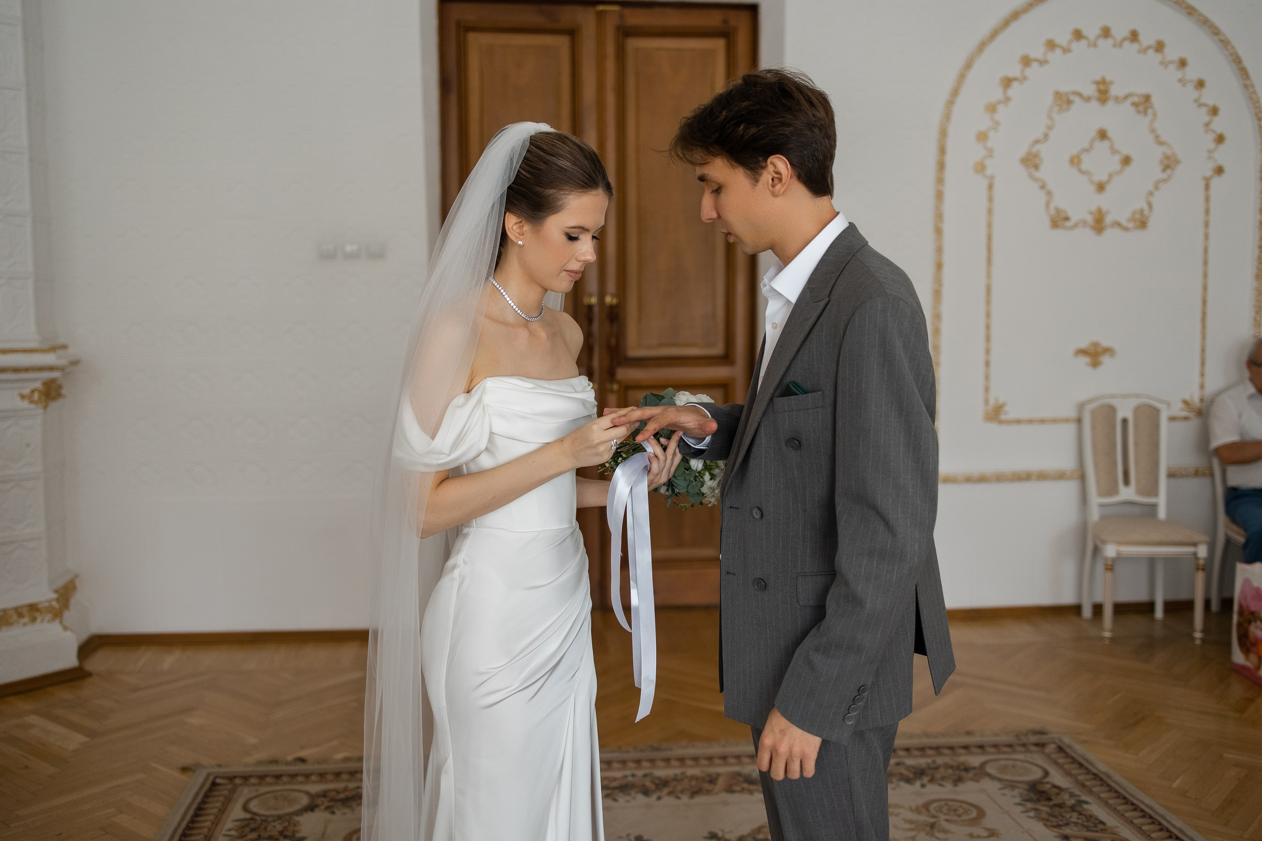 Катя и Рустам