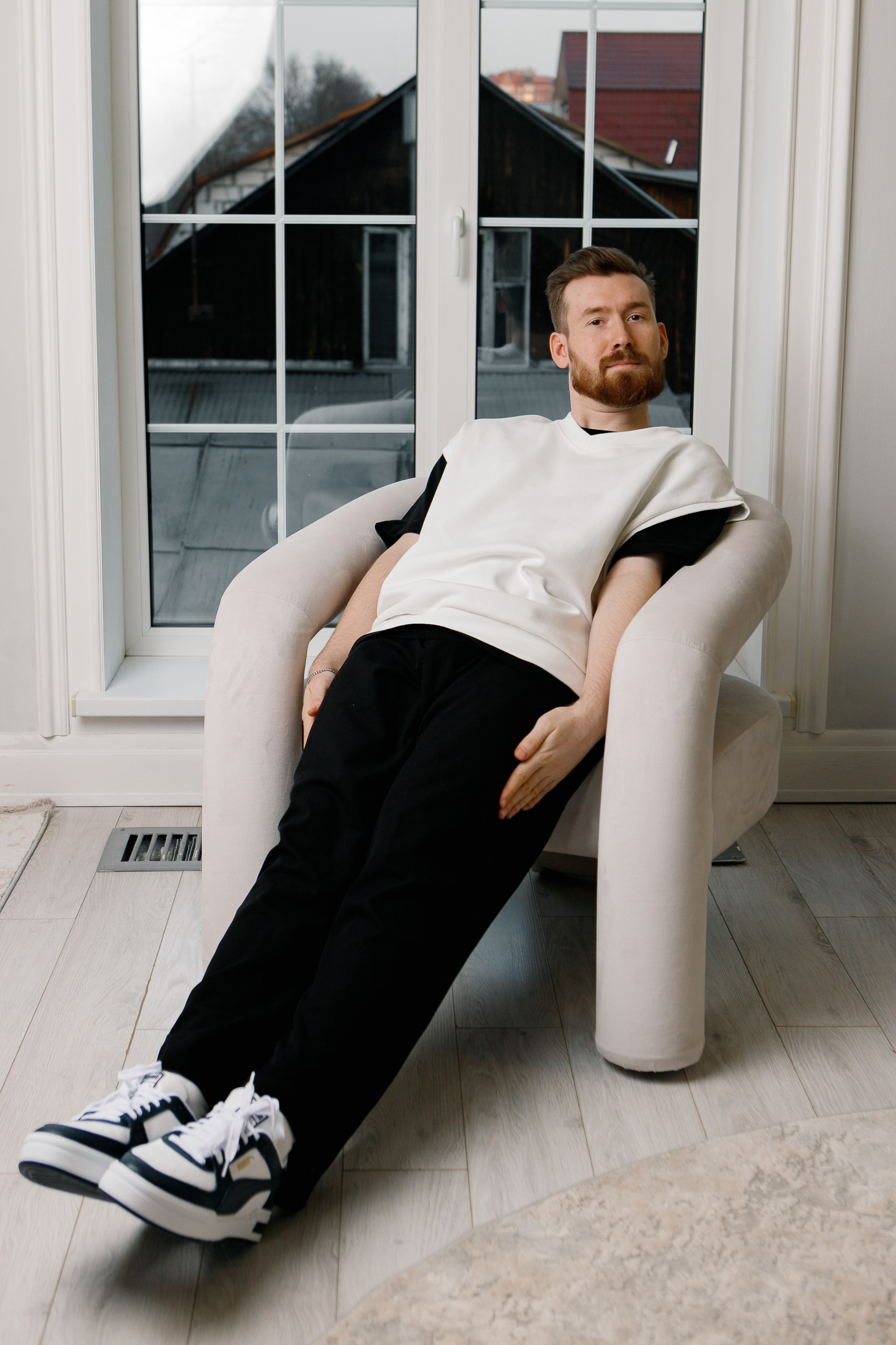 Владислав. Фотограф Анастасия Кулешова