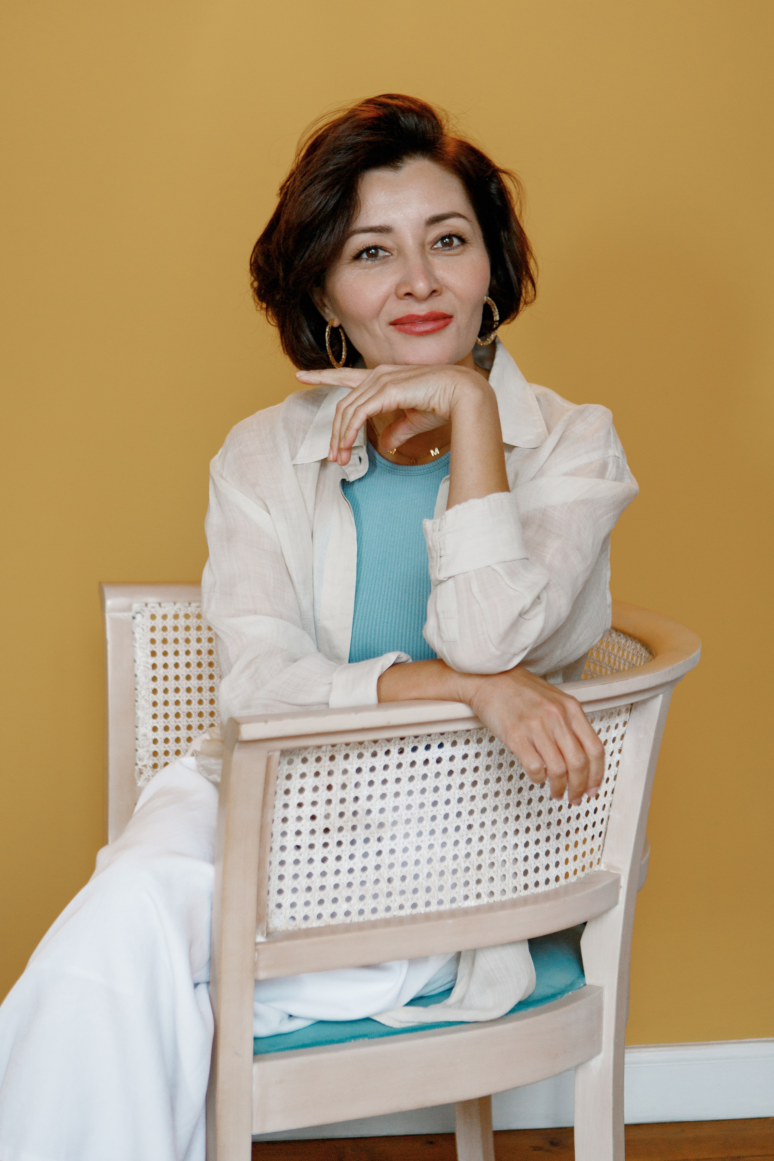 Джамиля. Фотограф Анастасия Кулешова