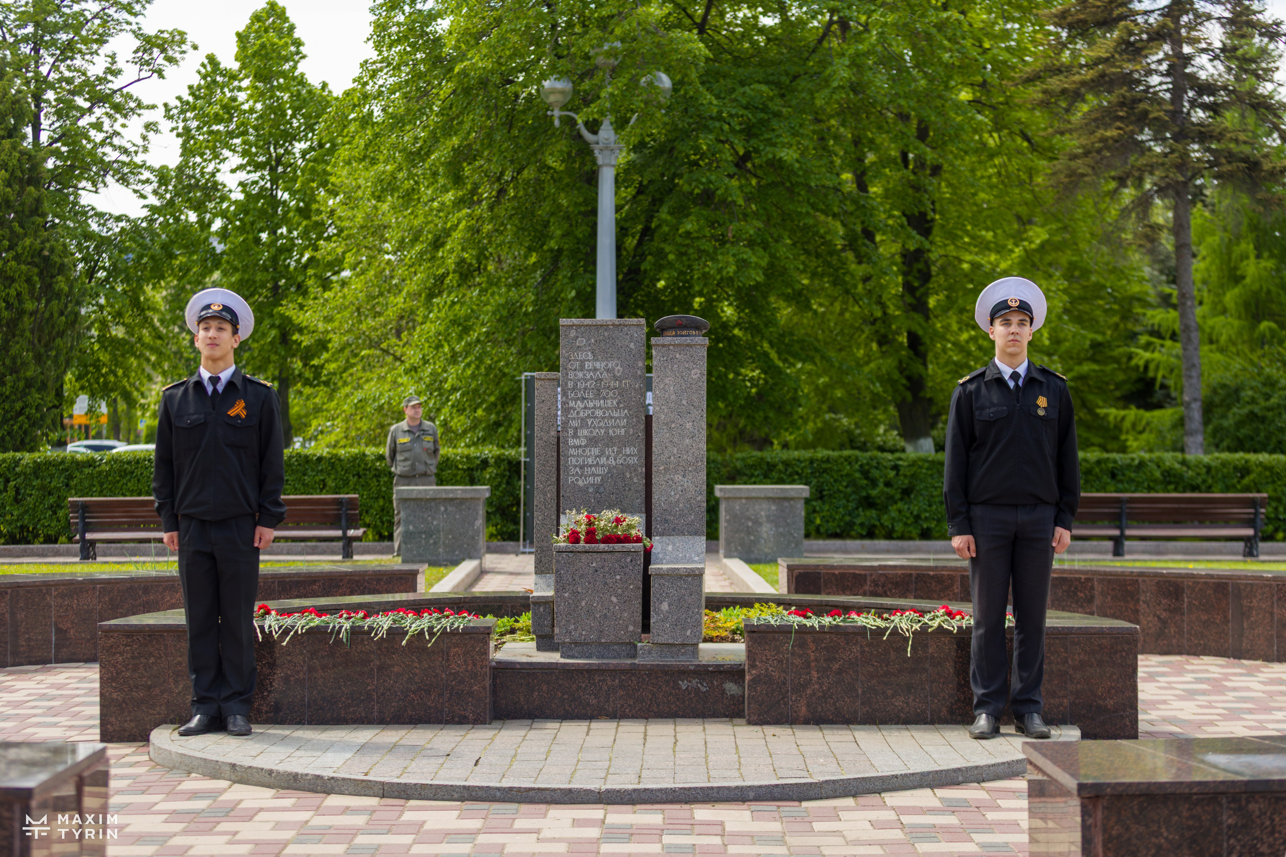 Открытие навигации 2025. Фотограф в Самаре Максим Тырин