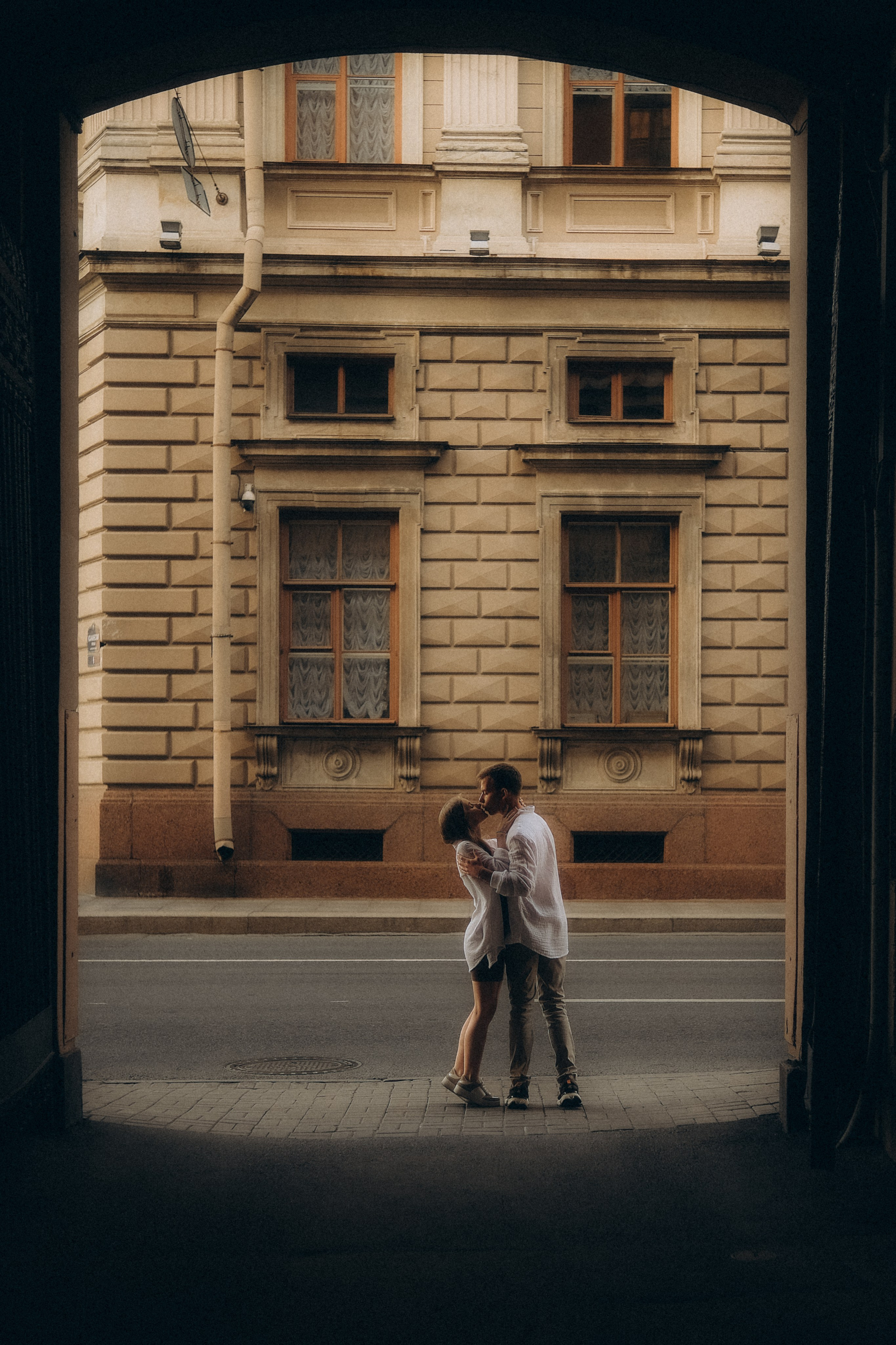 Лиза & Серёжа. Phdkvmr.ru