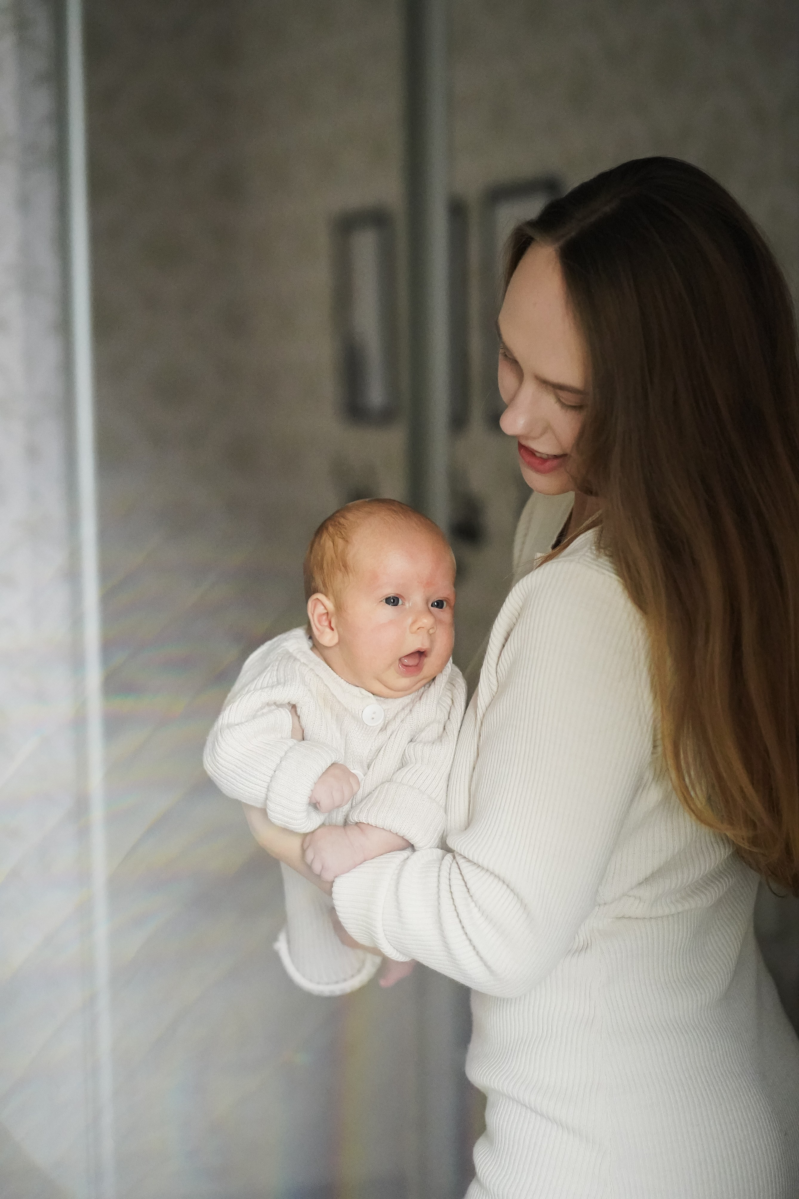 Эмилия и родители. Семейный и детский фотограф в Москве (Тинао) Галкина Алевтина
