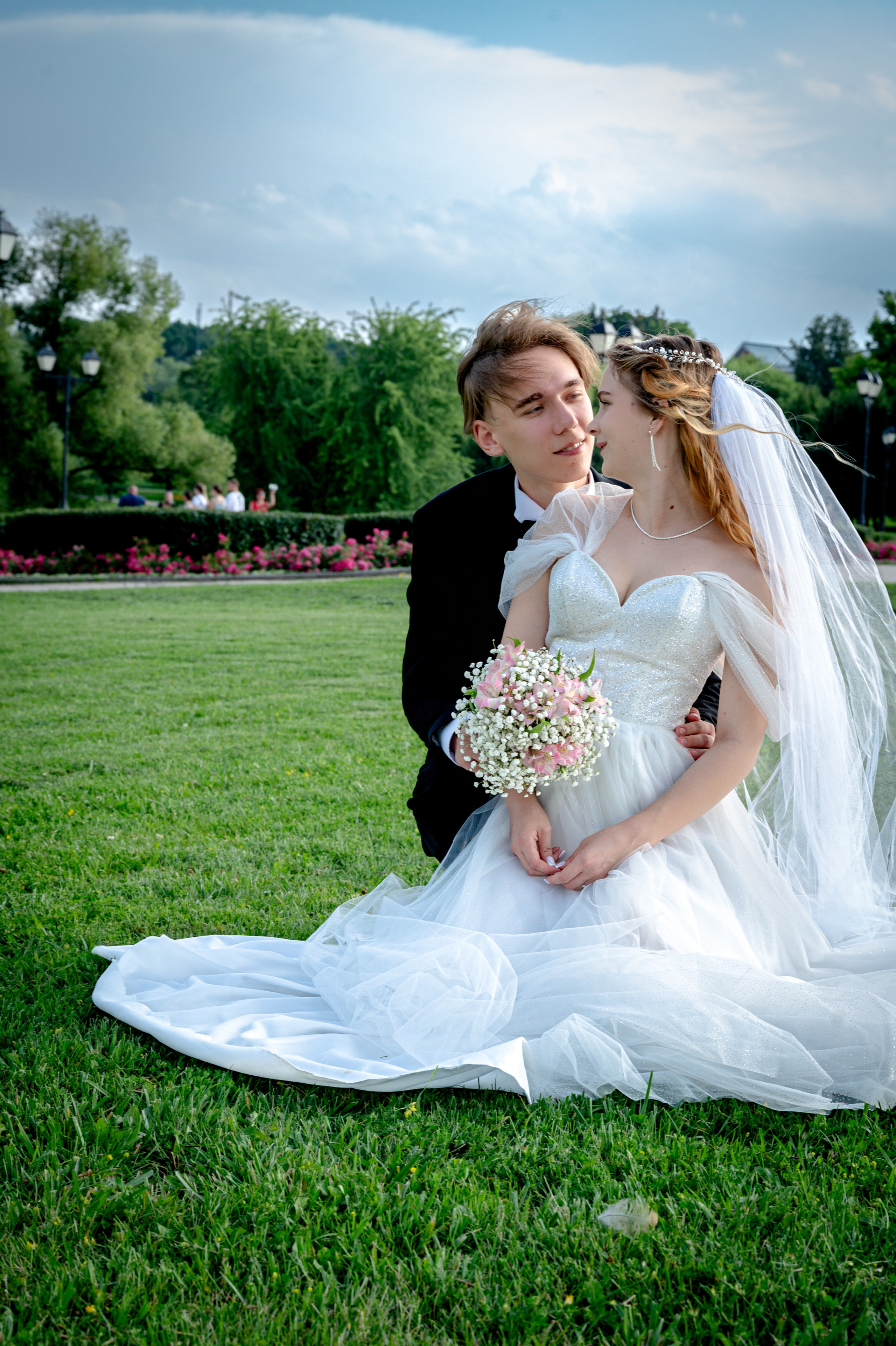 Анастасия и Даниил. Семейный и детский фотограф в Королеве, Москве и Московской области Строева Анастасия