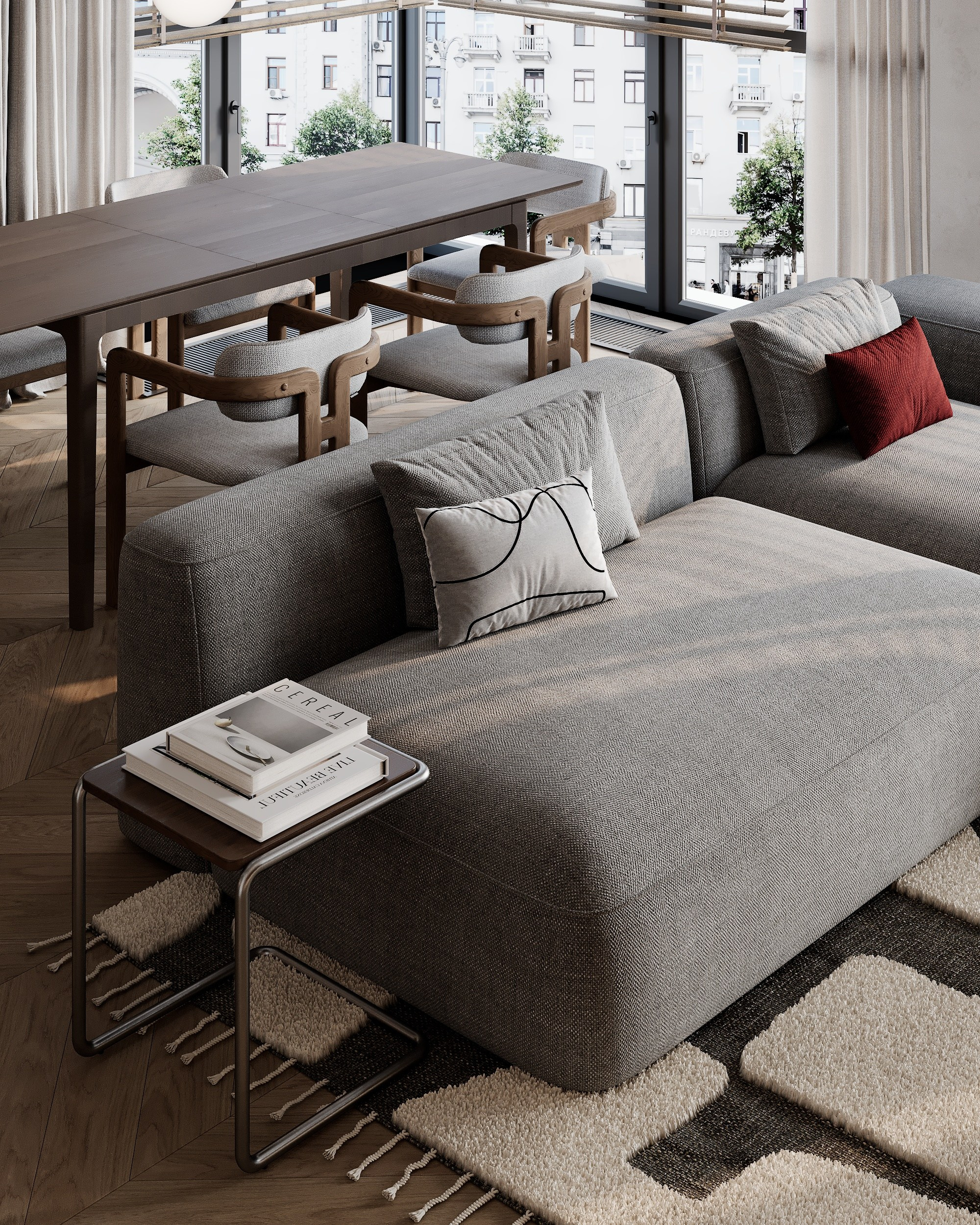 ЖК Легенда Черная речка 41/Санкт-Петербург/ 82 кв. м. Ксения Барабаш дизайнер интерьера в Санкт-Петербурге