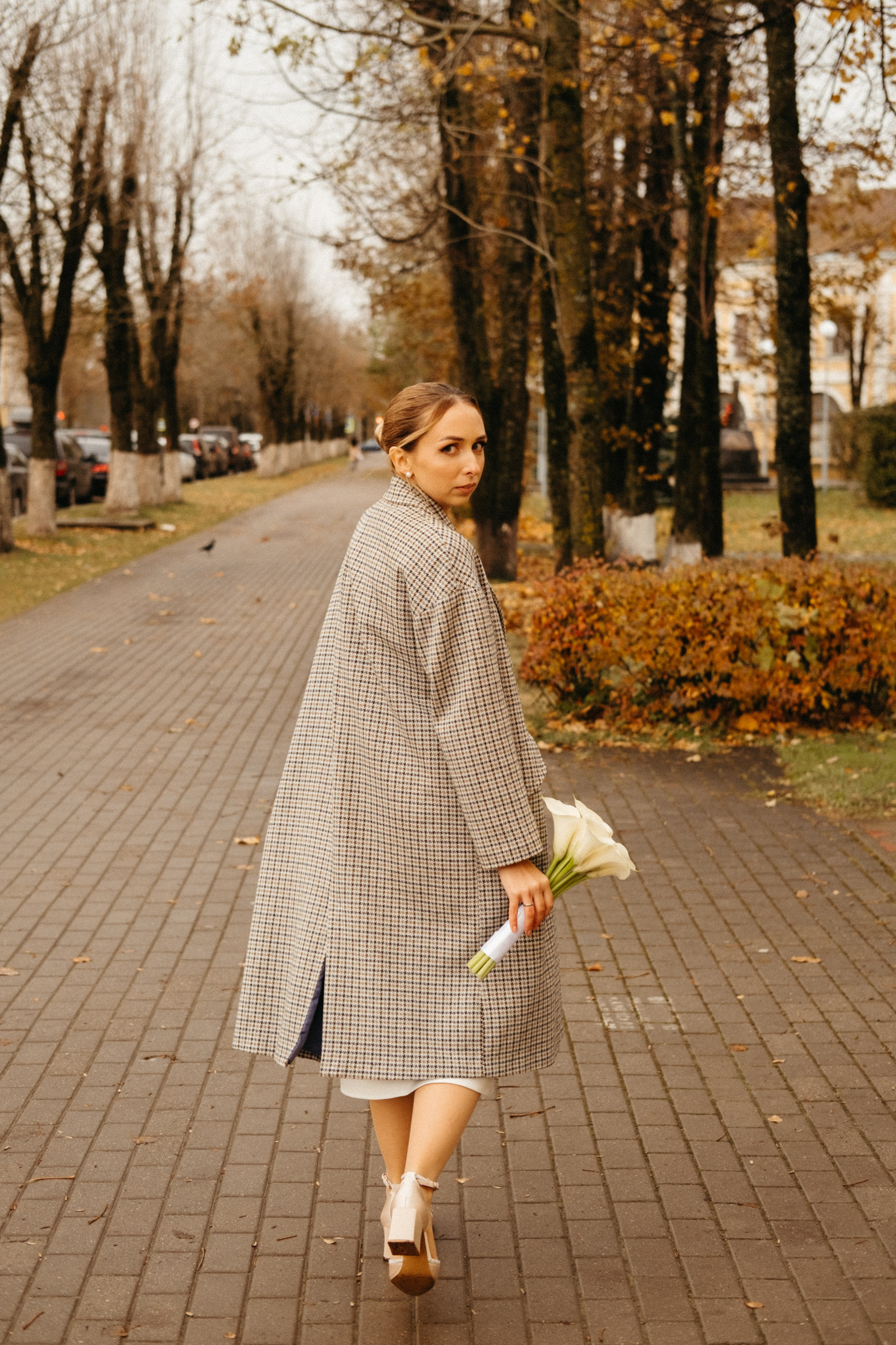 Свадебные истории. Фотограф Кингисепп Леонова Ника