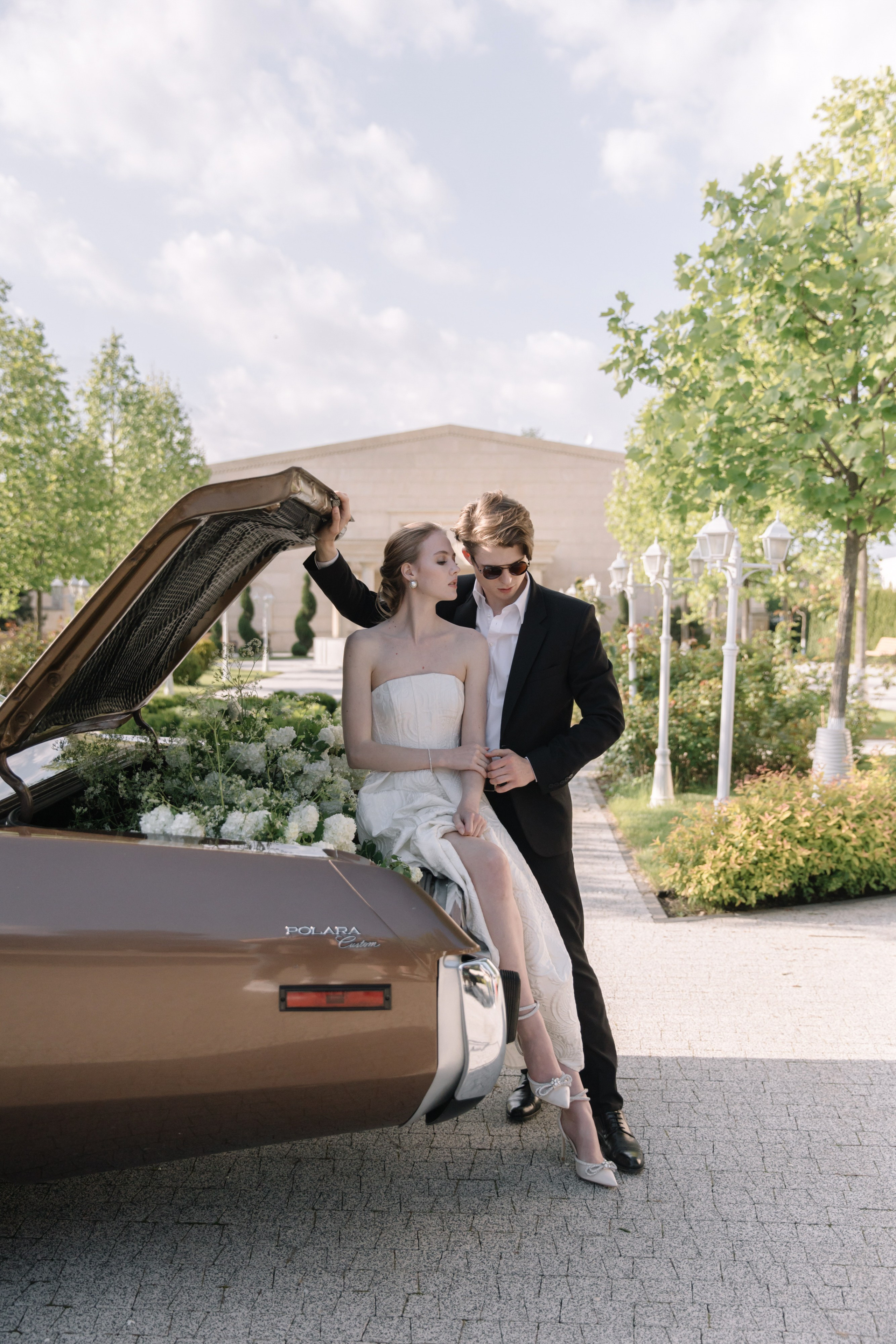 Свадебная фотосессия в Краснодаре. Свадебный фотограф в Москве и Краснодаре Анастасия Прудко