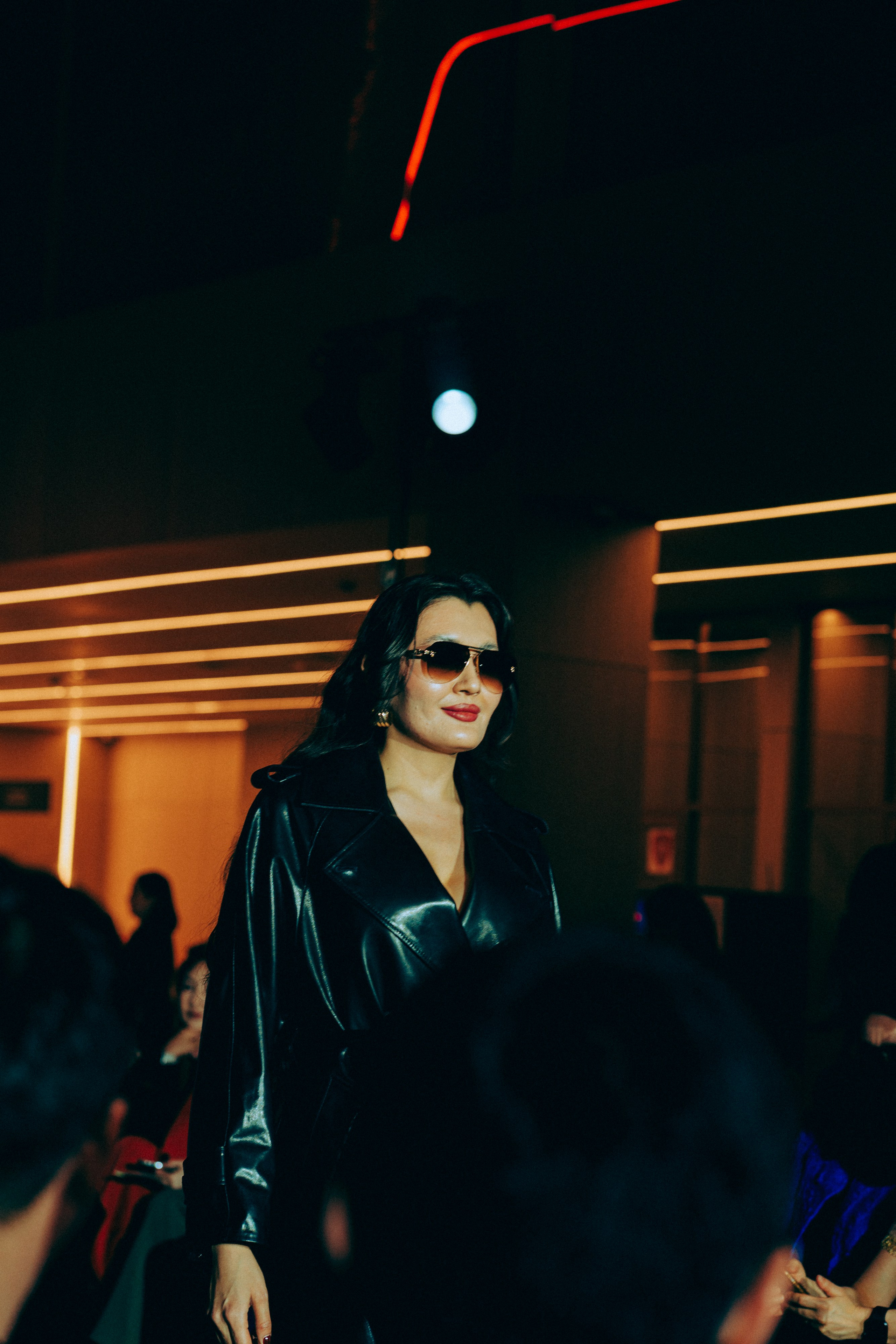 Fashion Show Allur. Репортажный фотограф в Астане — Диана Калтаева, портретный фотограф