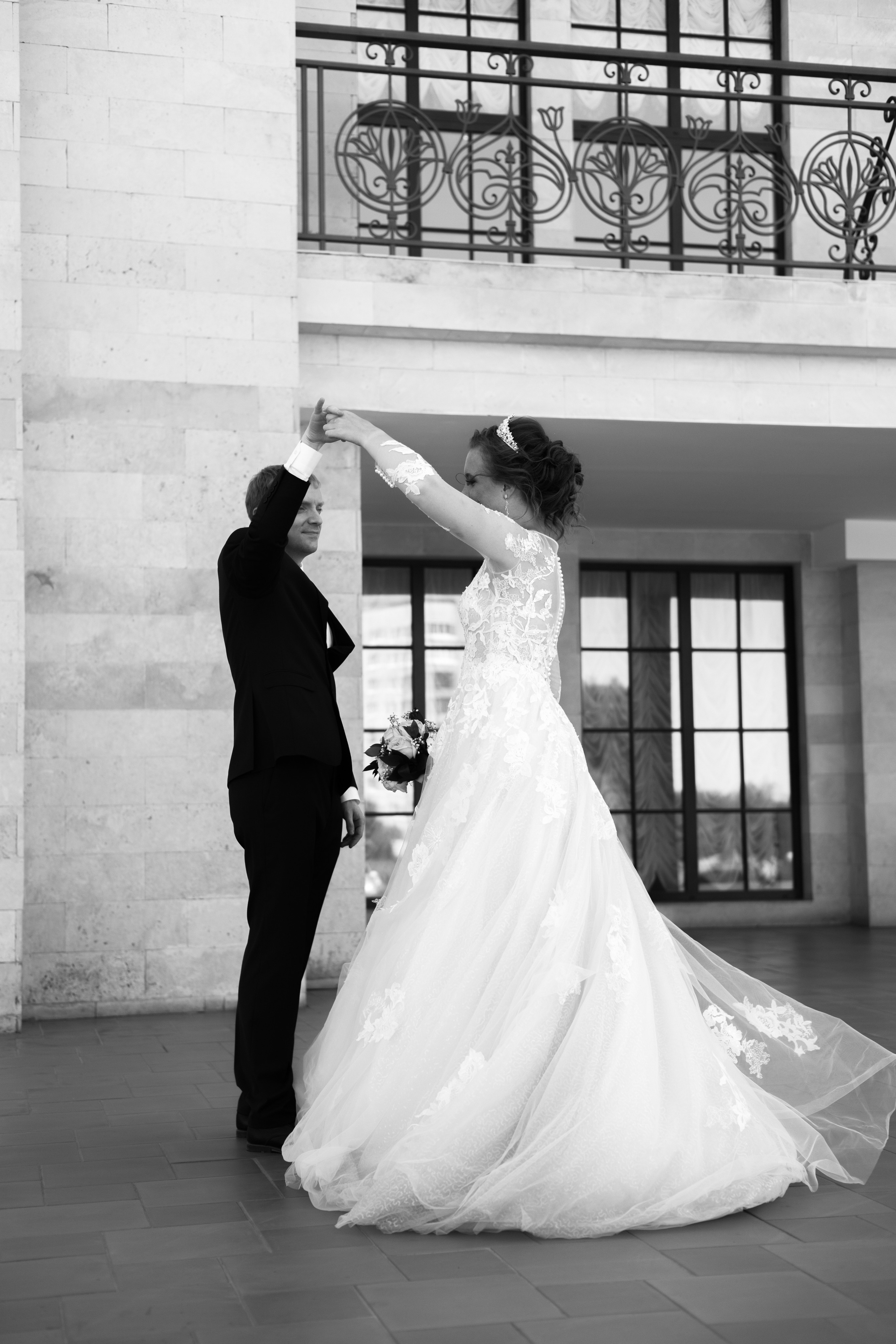 Свадебное. Мастерская Демченко