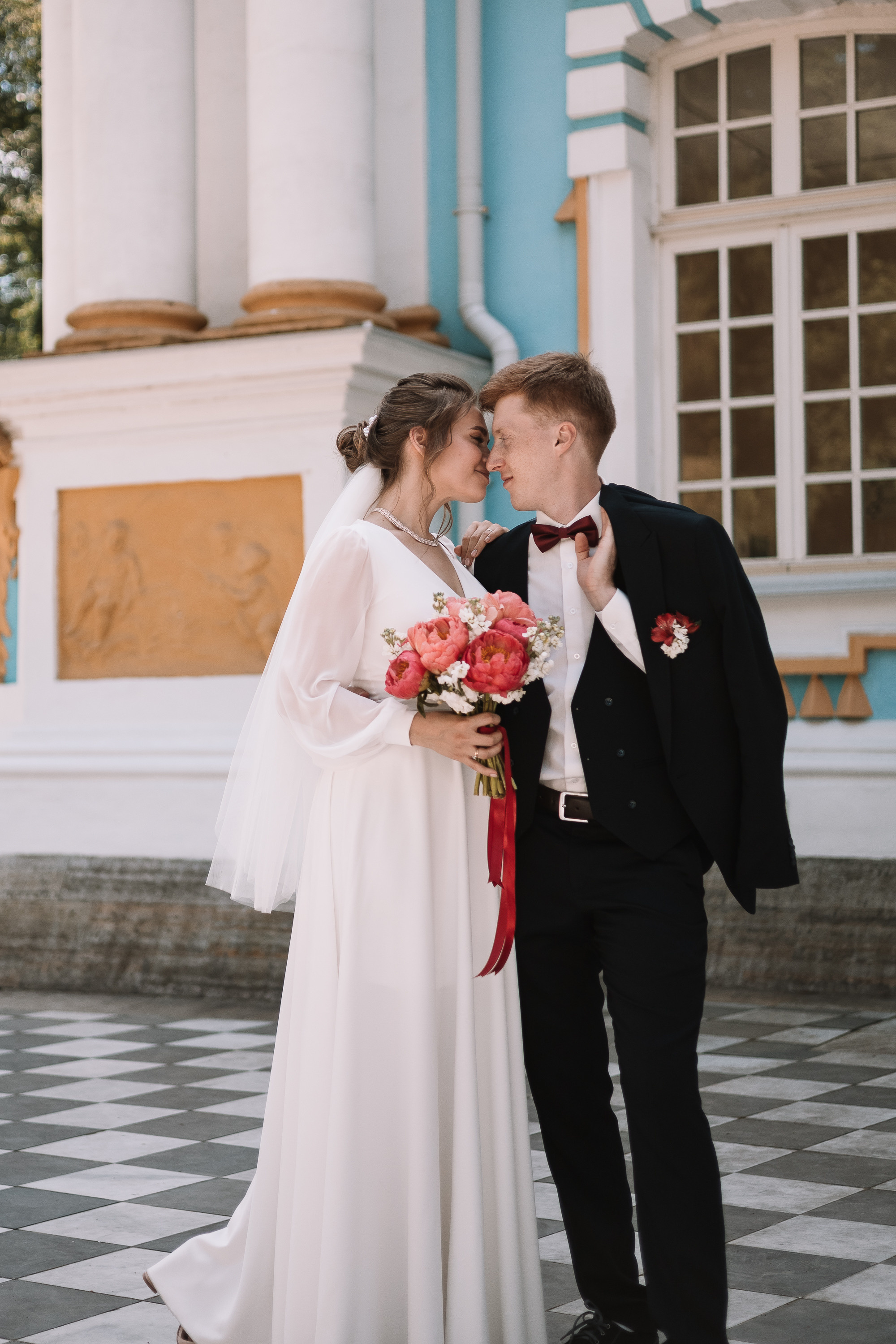 Свадебное. Мастерская Демченко