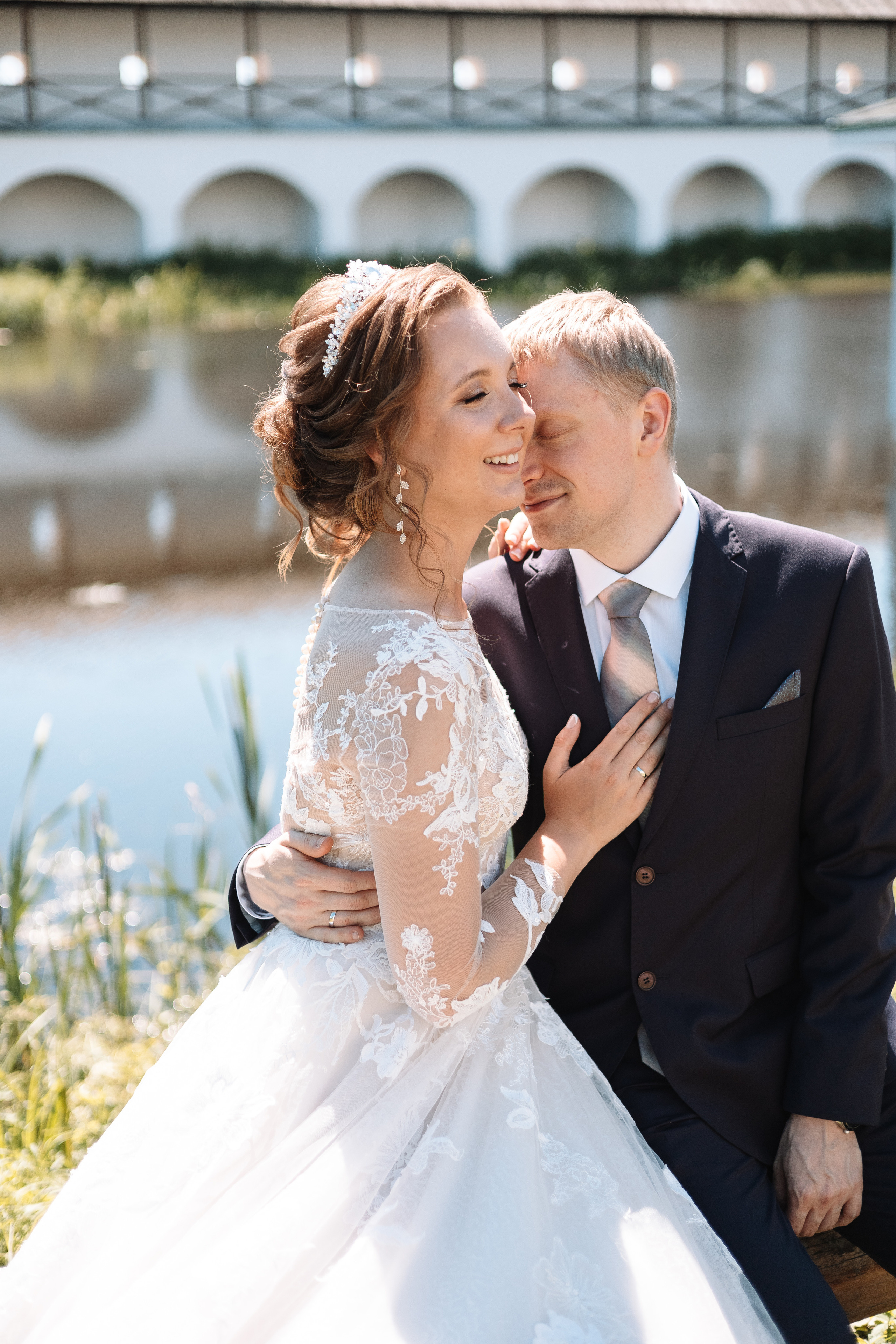 Свадебное. Мастерская Демченко