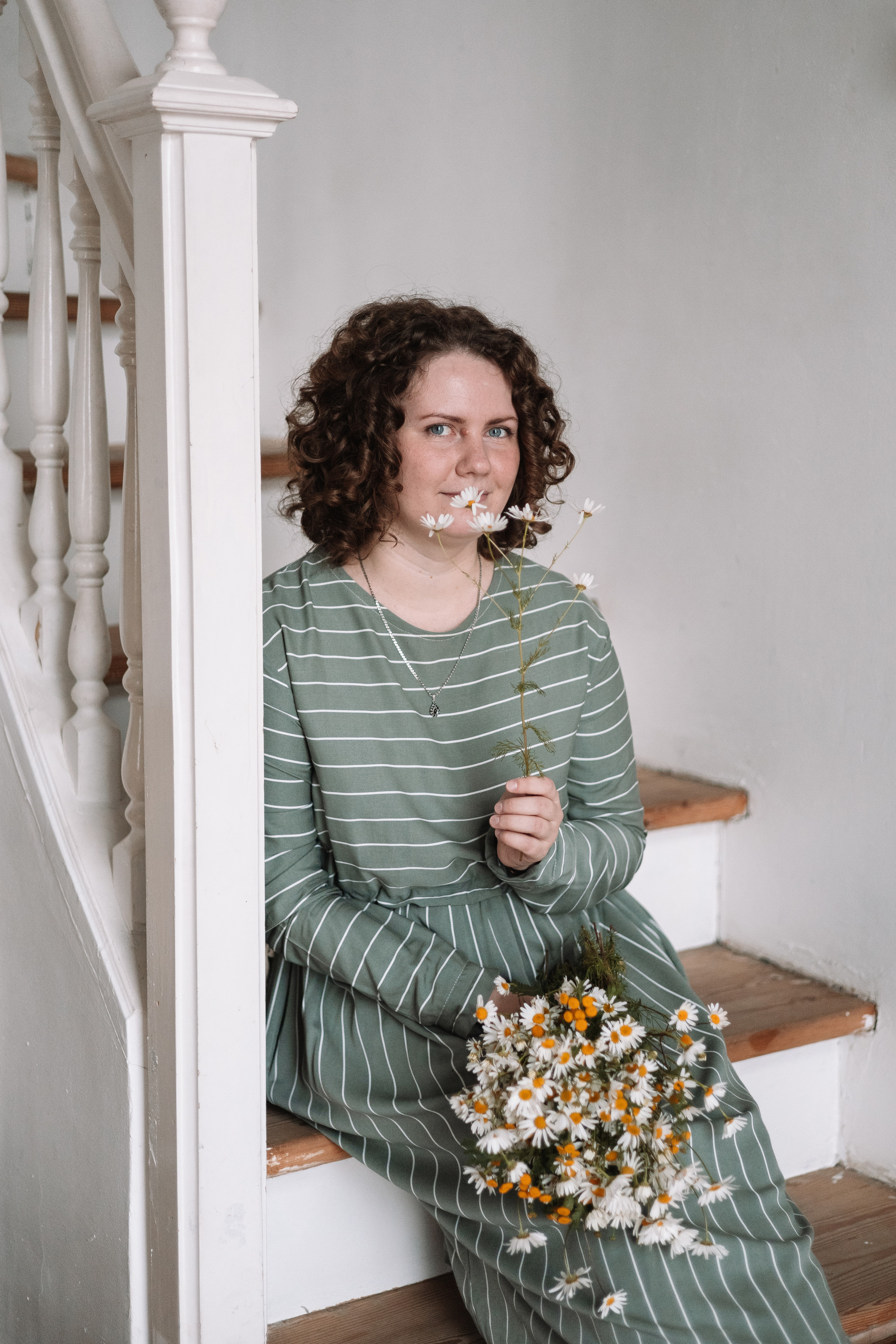 Портрет. Мастерская Демченко