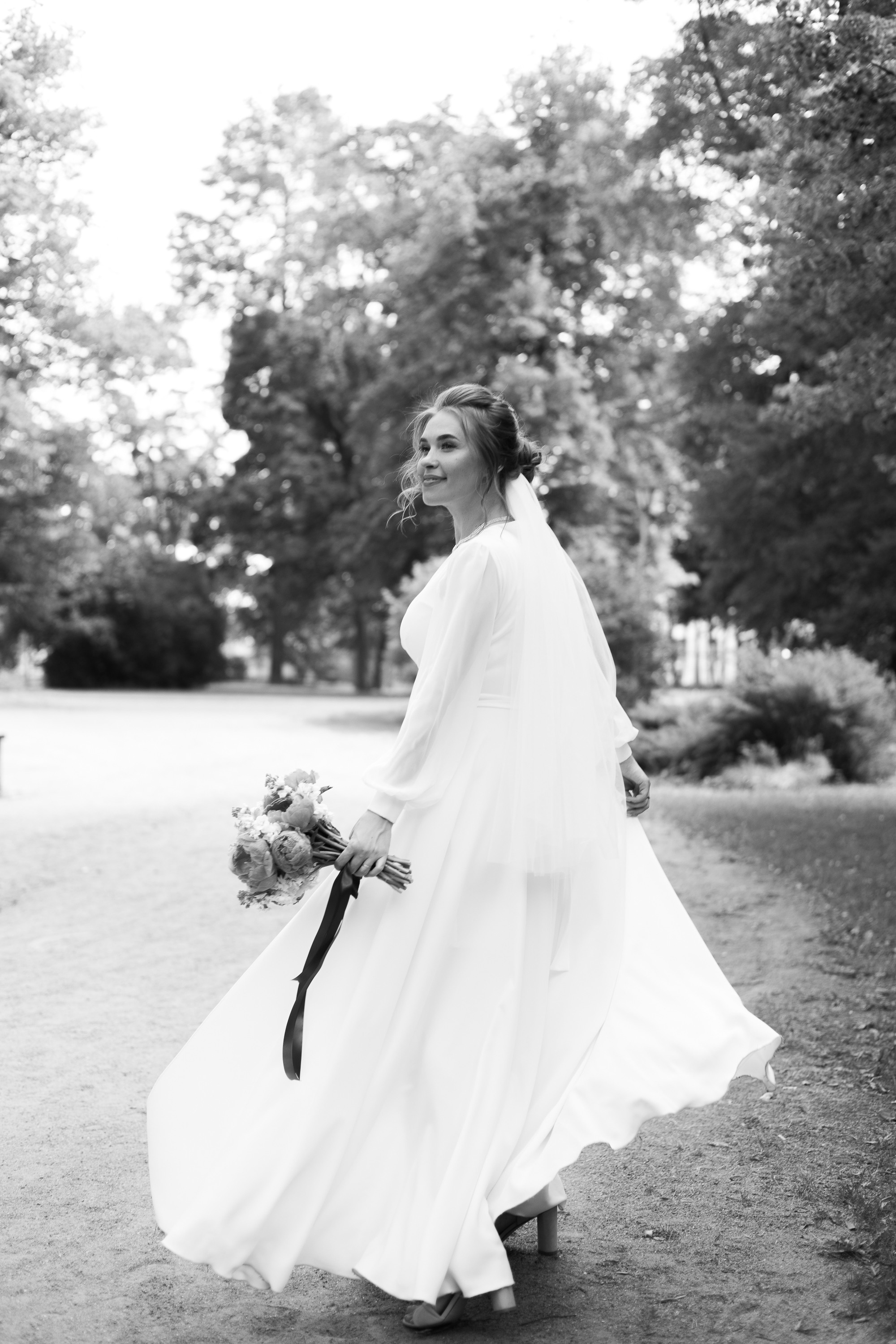 Свадебное. Мастерская Демченко