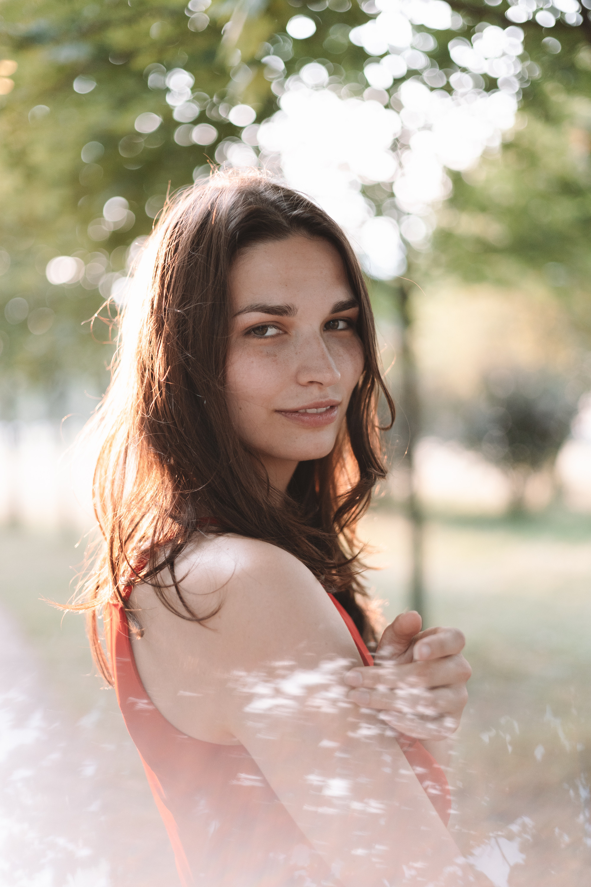 Портрет. Мастерская Демченко