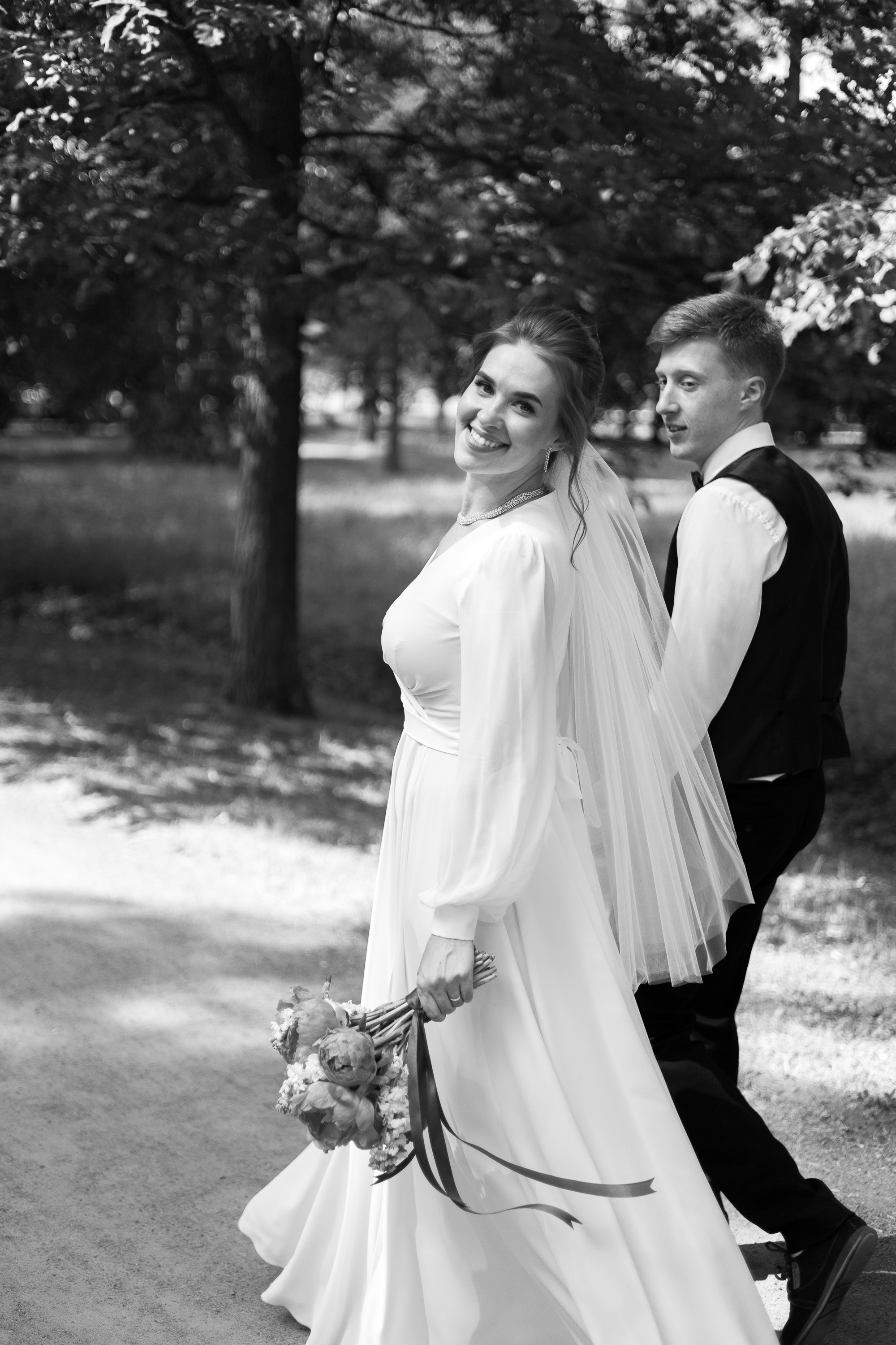 Свадебное. Мастерская Демченко