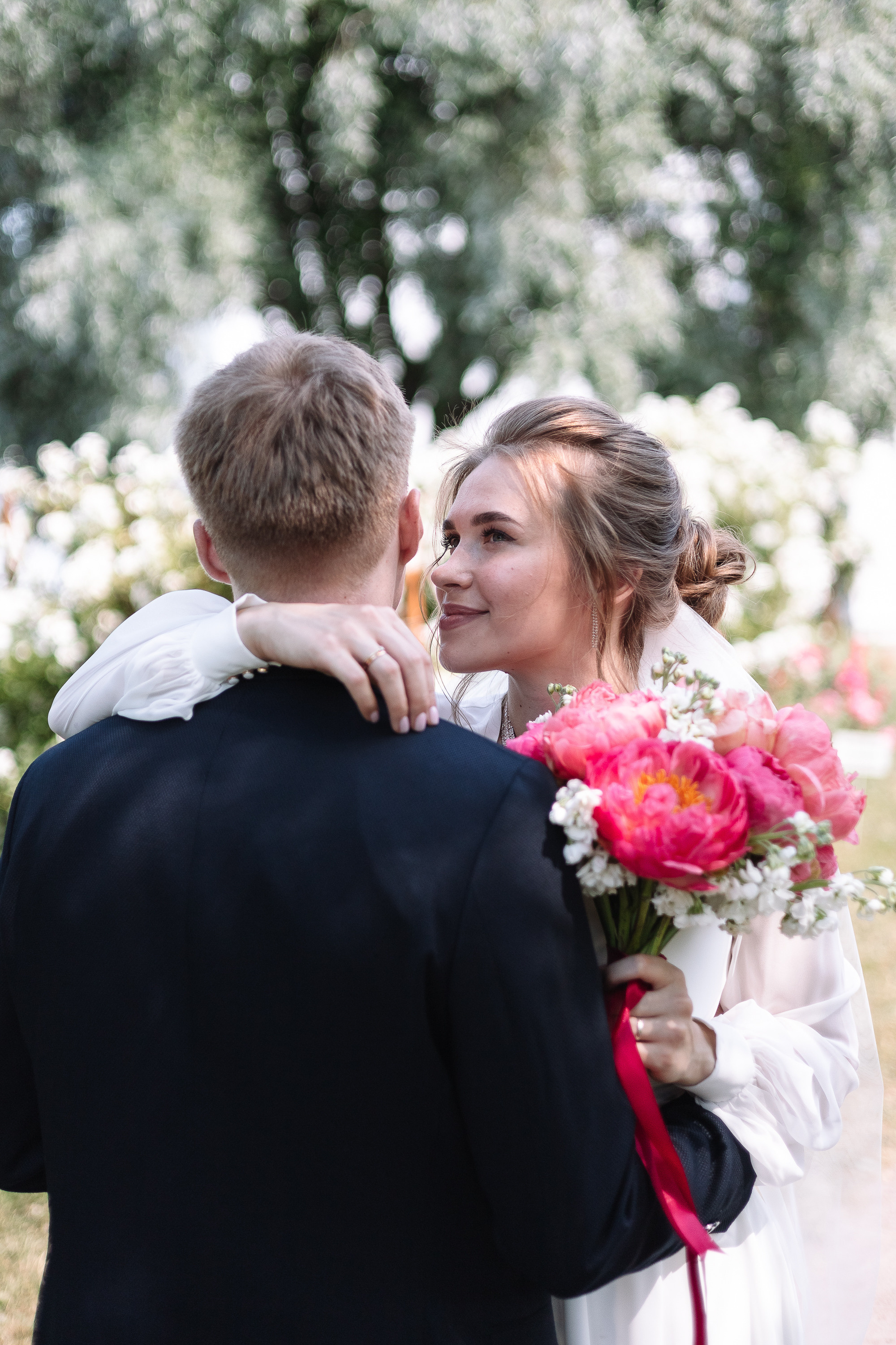 Свадебное. Мастерская Демченко