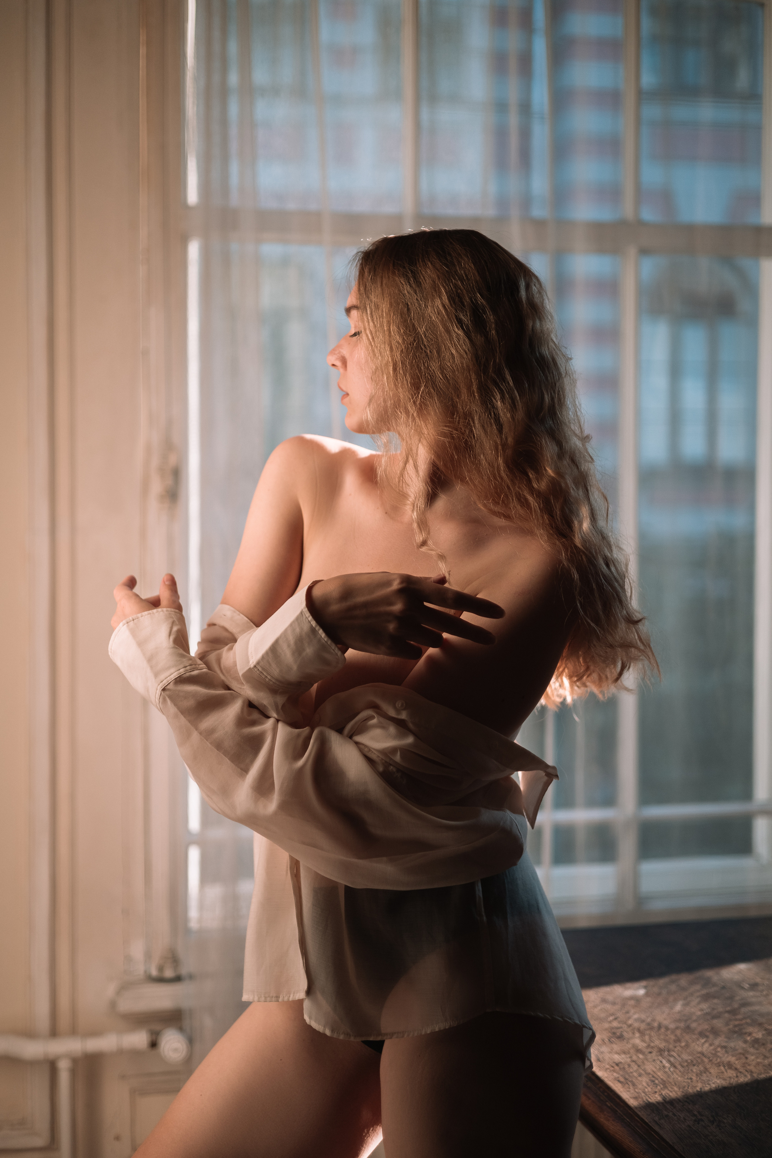 Женщины. Мастерская Демченко