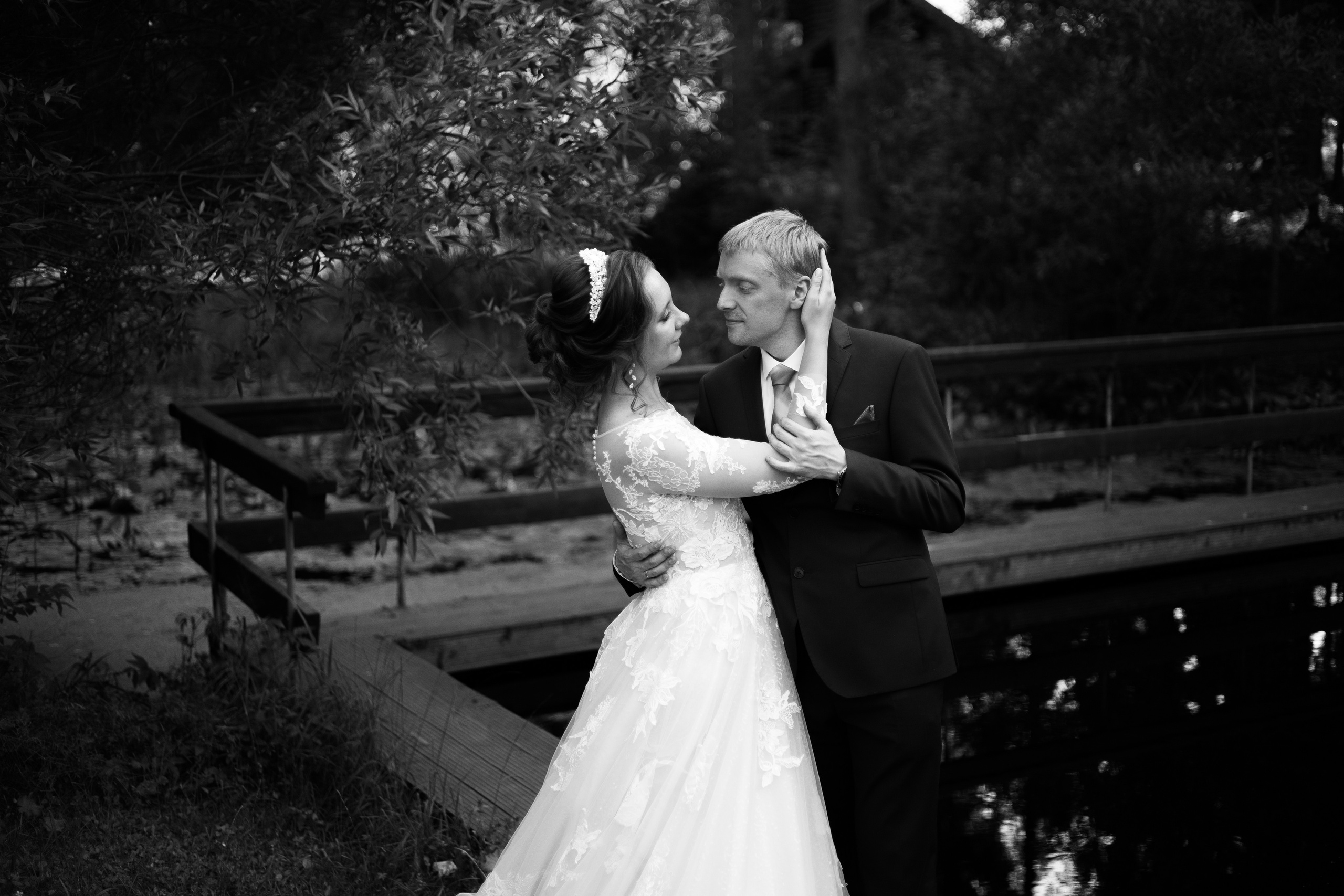 Свадебное. Мастерская Демченко