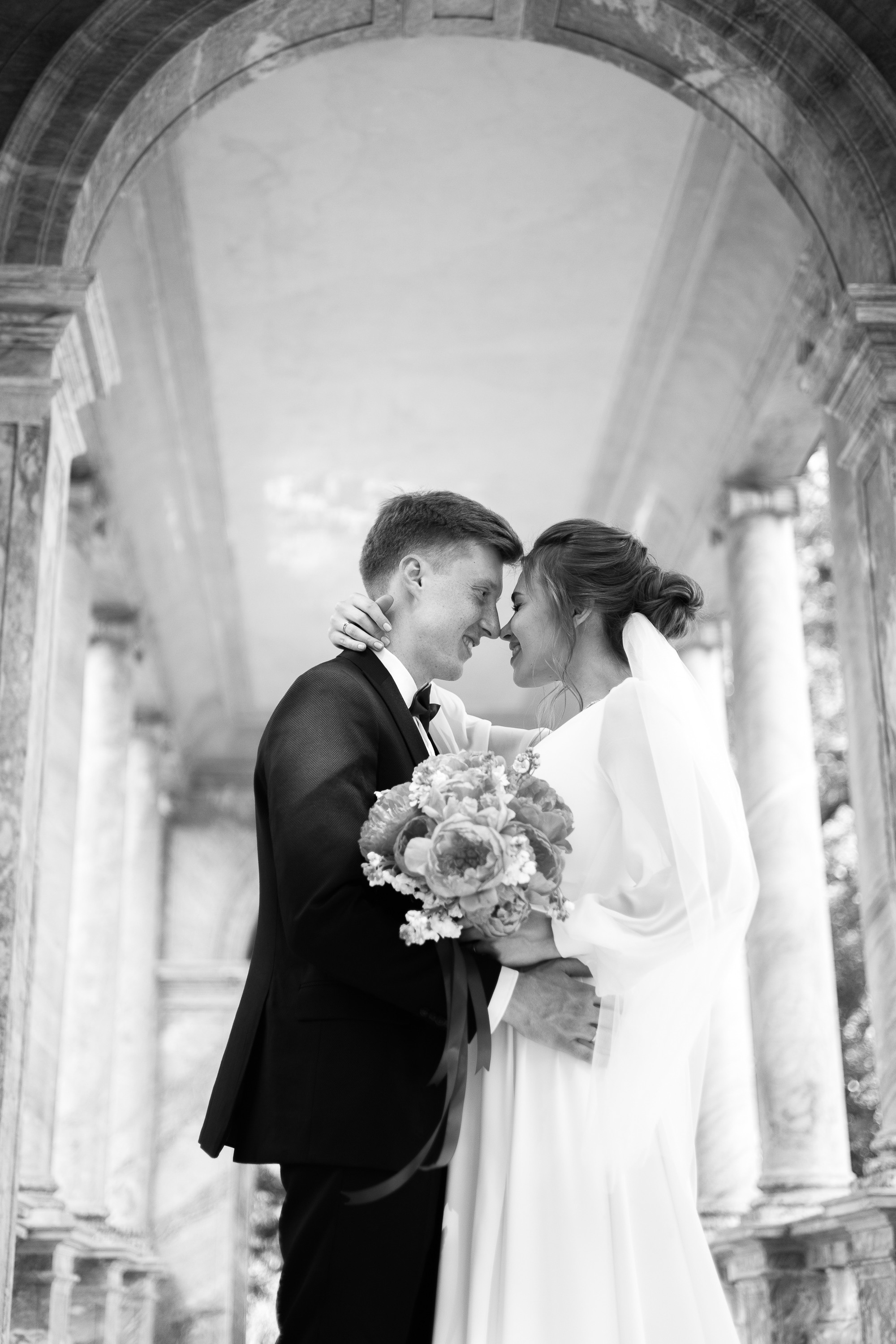 Свадебное. Мастерская Демченко