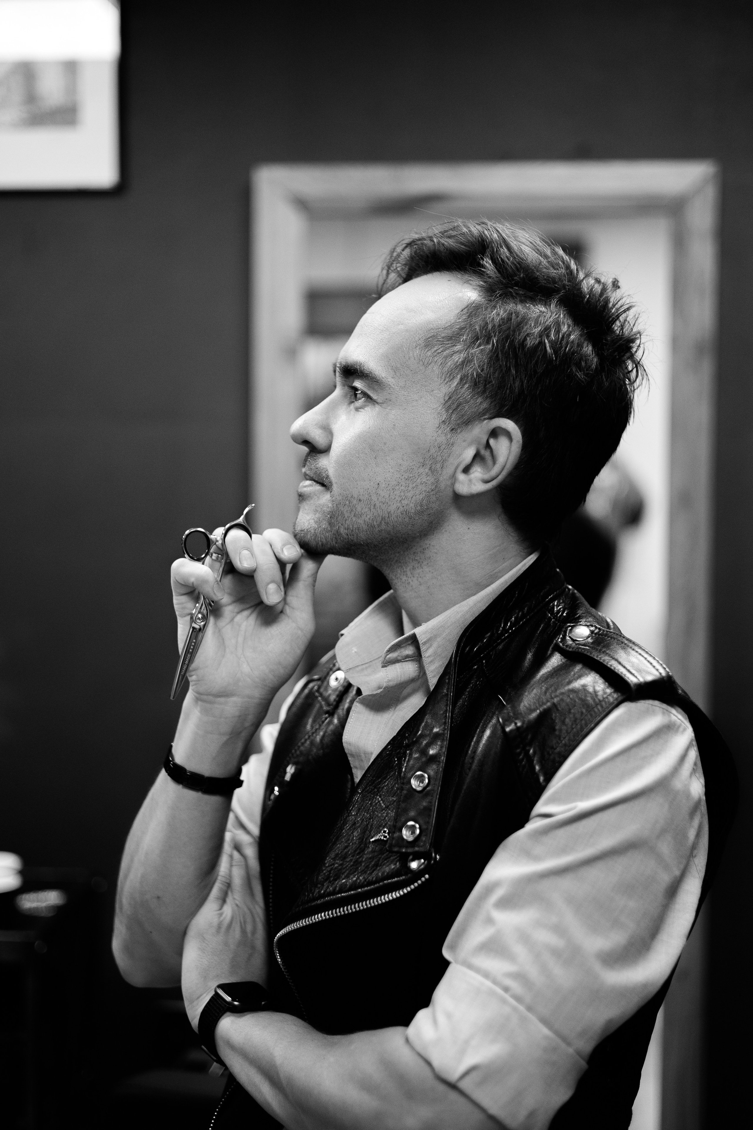 Портрет. Мастерская Демченко