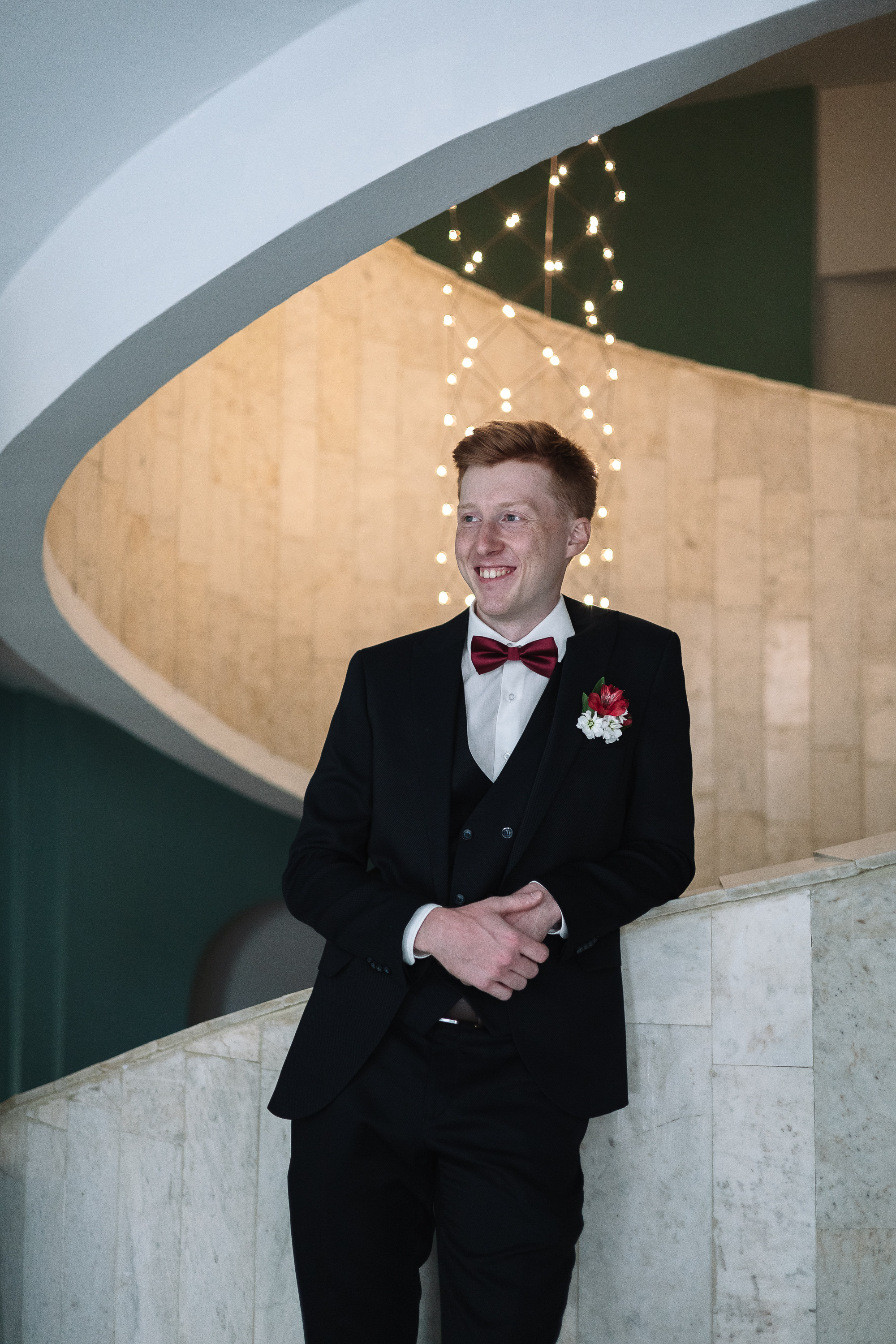 Свадебное. Мастерская Демченко