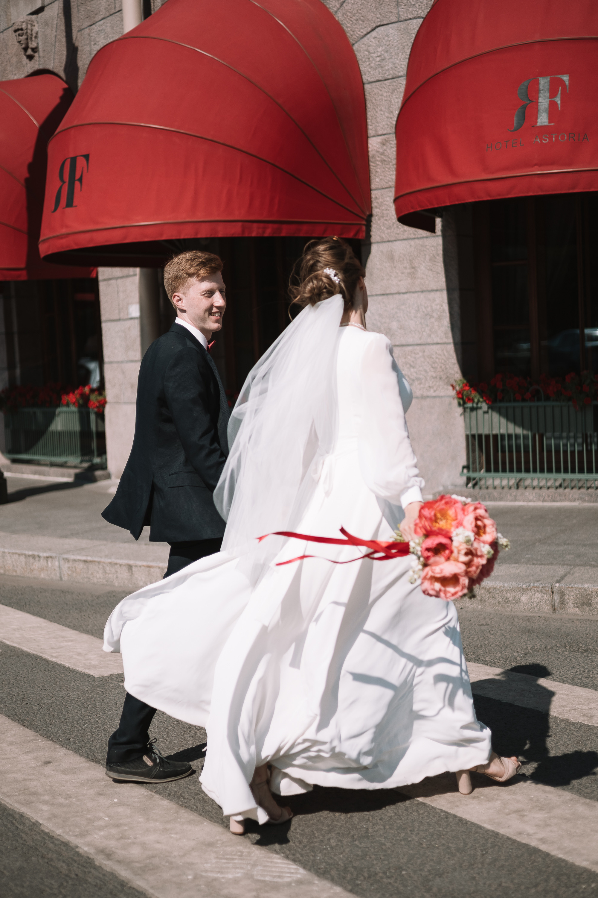 Свадебное. Мастерская Демченко