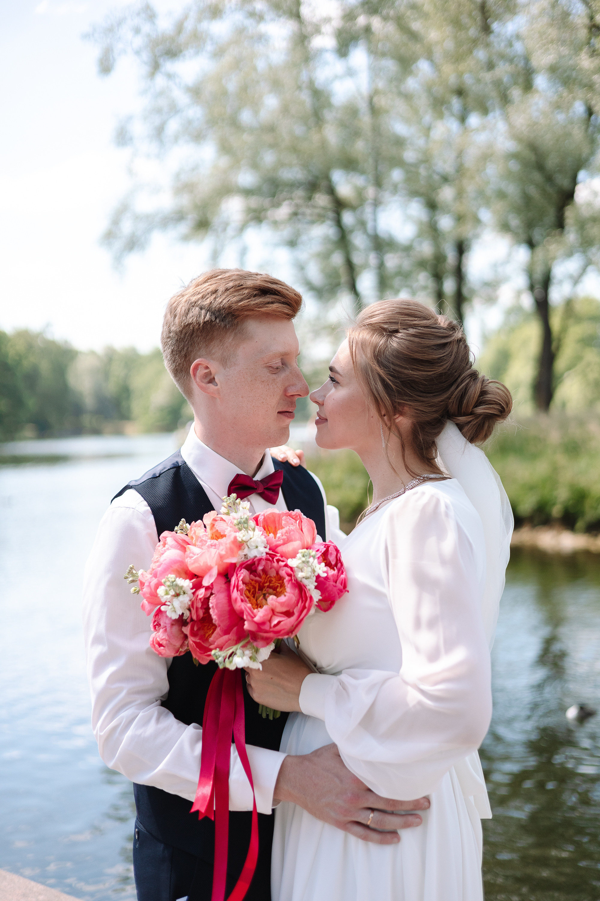 Свадебное. Мастерская Демченко