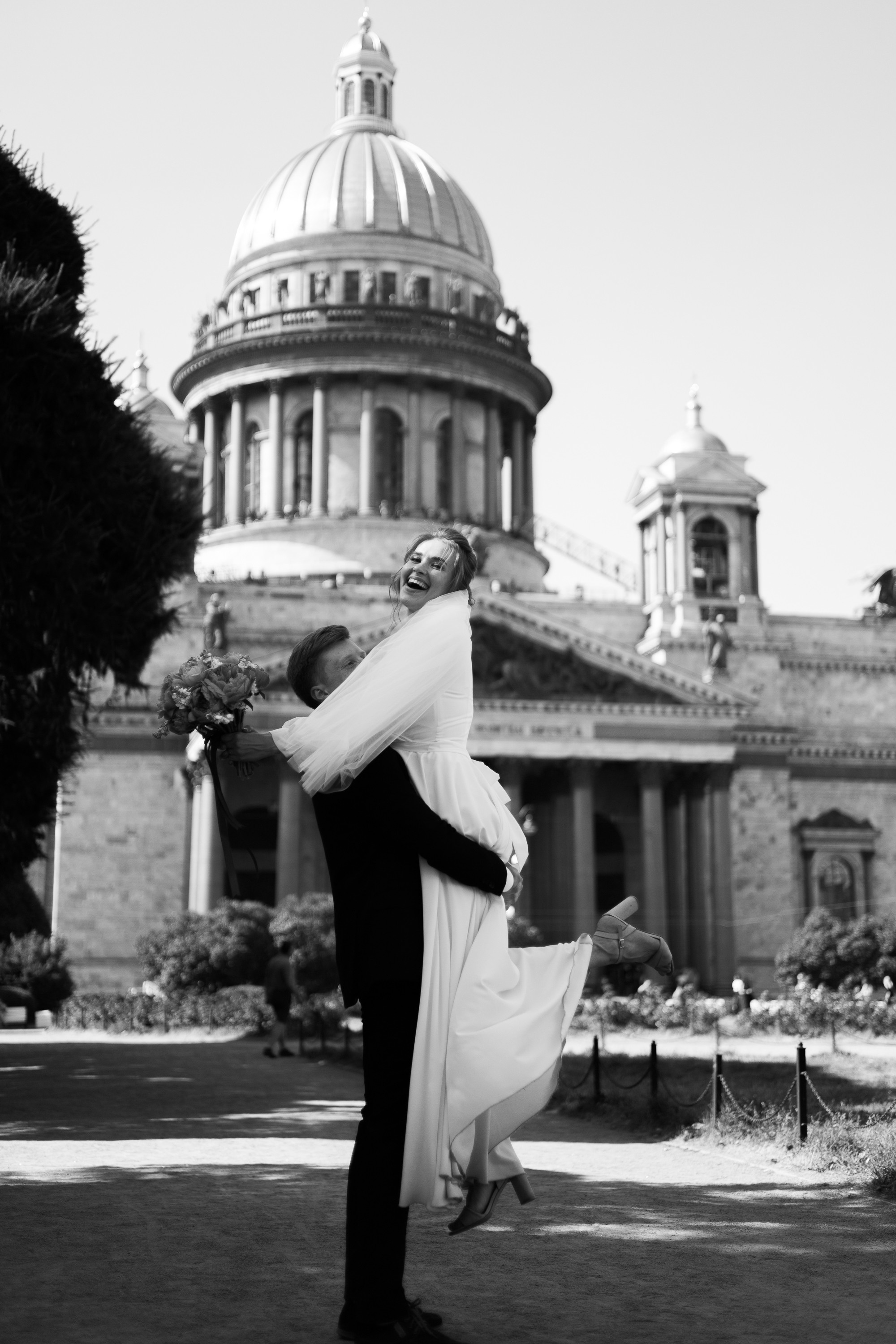 Свадебное. Мастерская Демченко