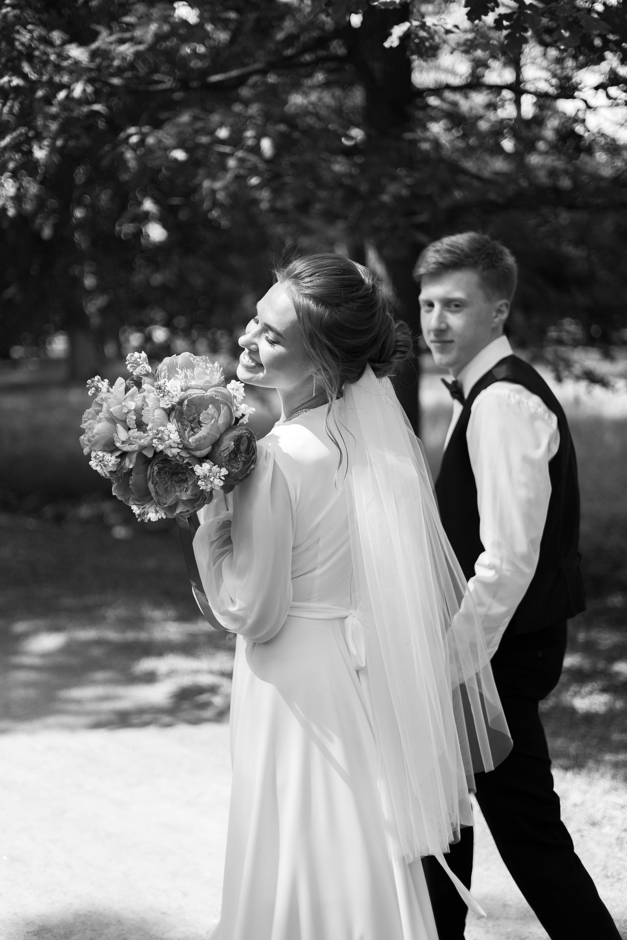 Свадебное. Мастерская Демченко