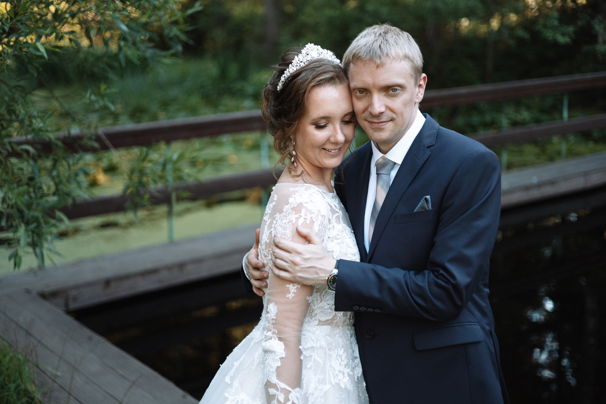 Свадебное. Мастерская Демченко