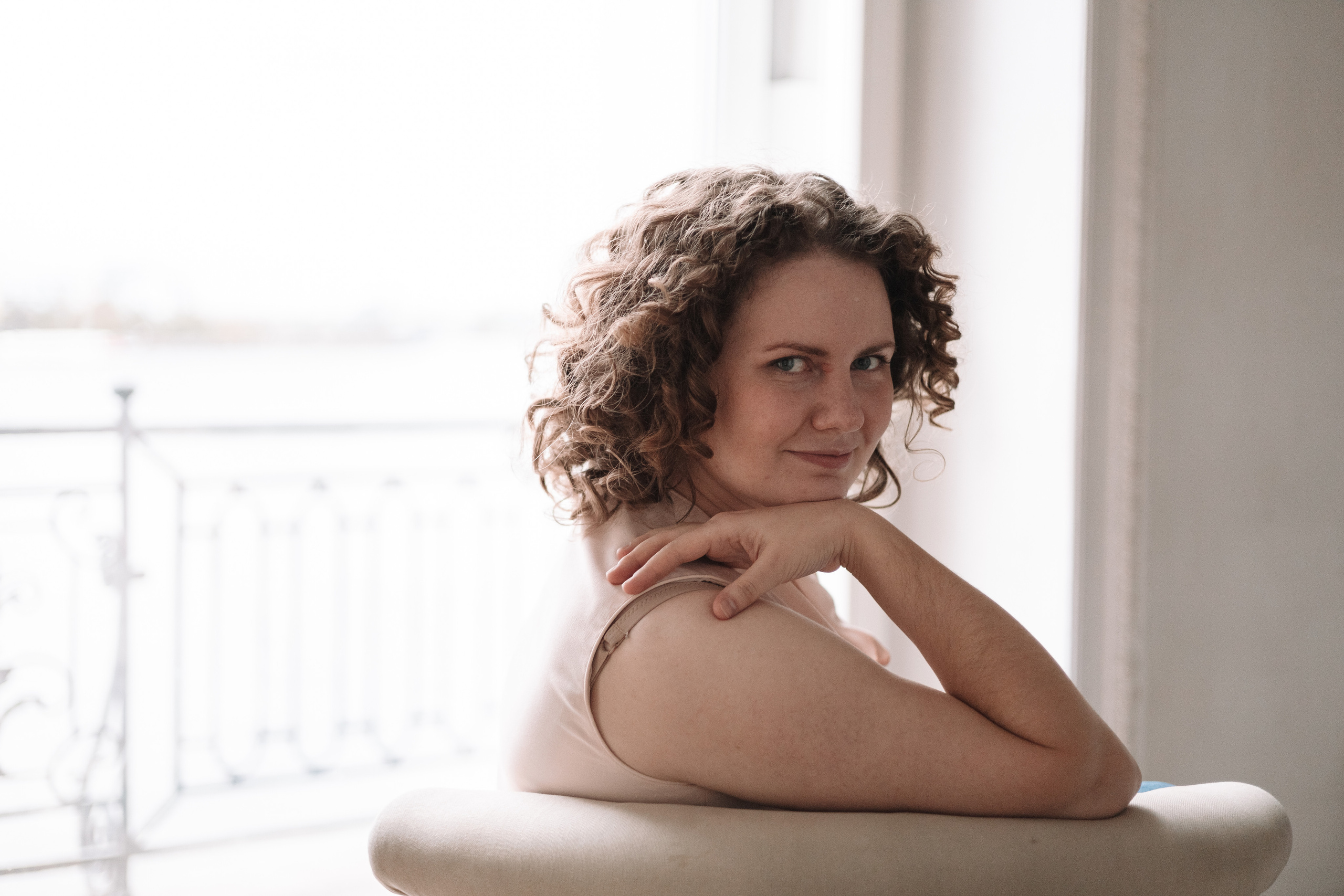 Портрет. Мастерская Демченко