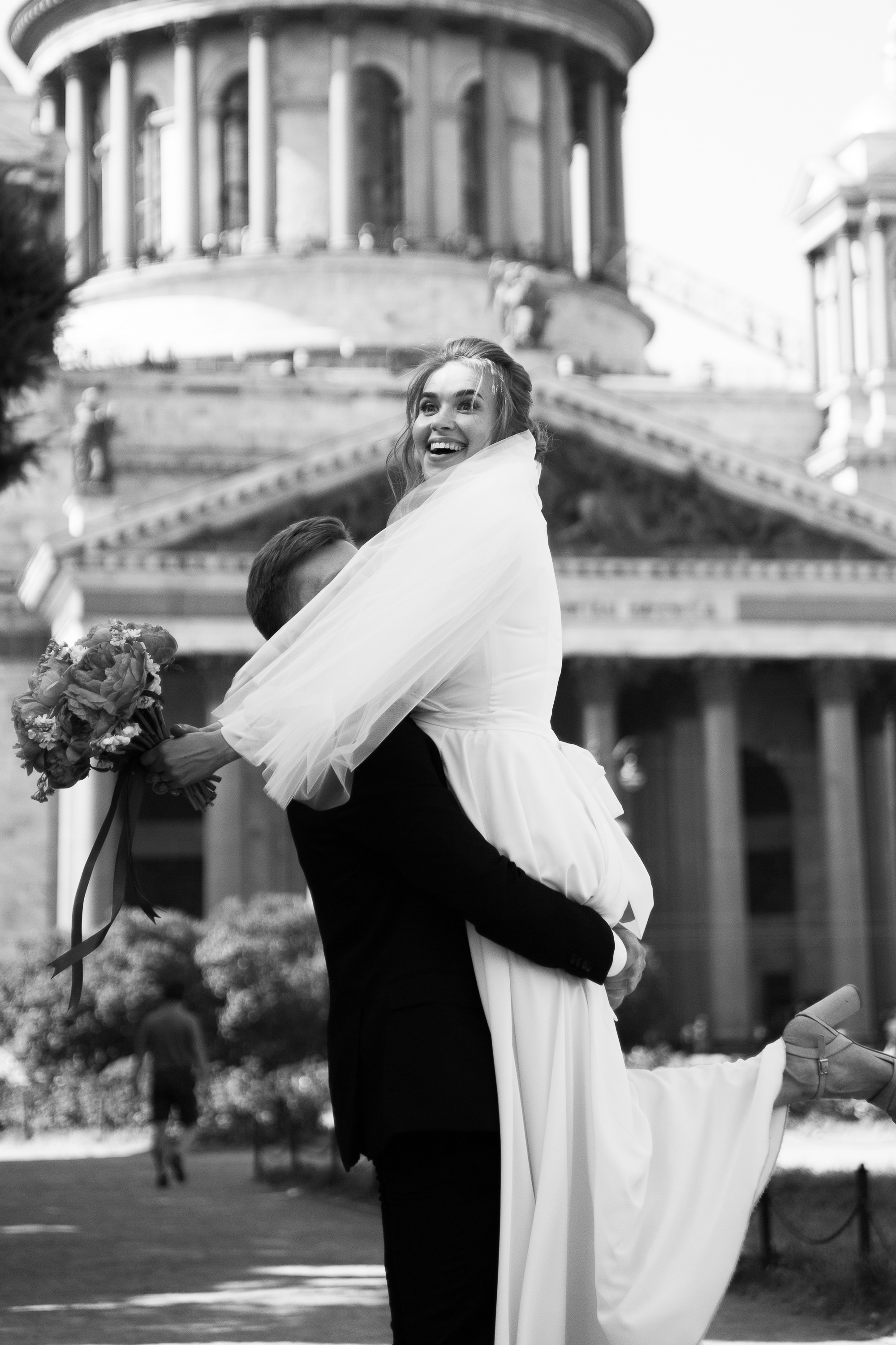 Свадебное. Мастерская Демченко