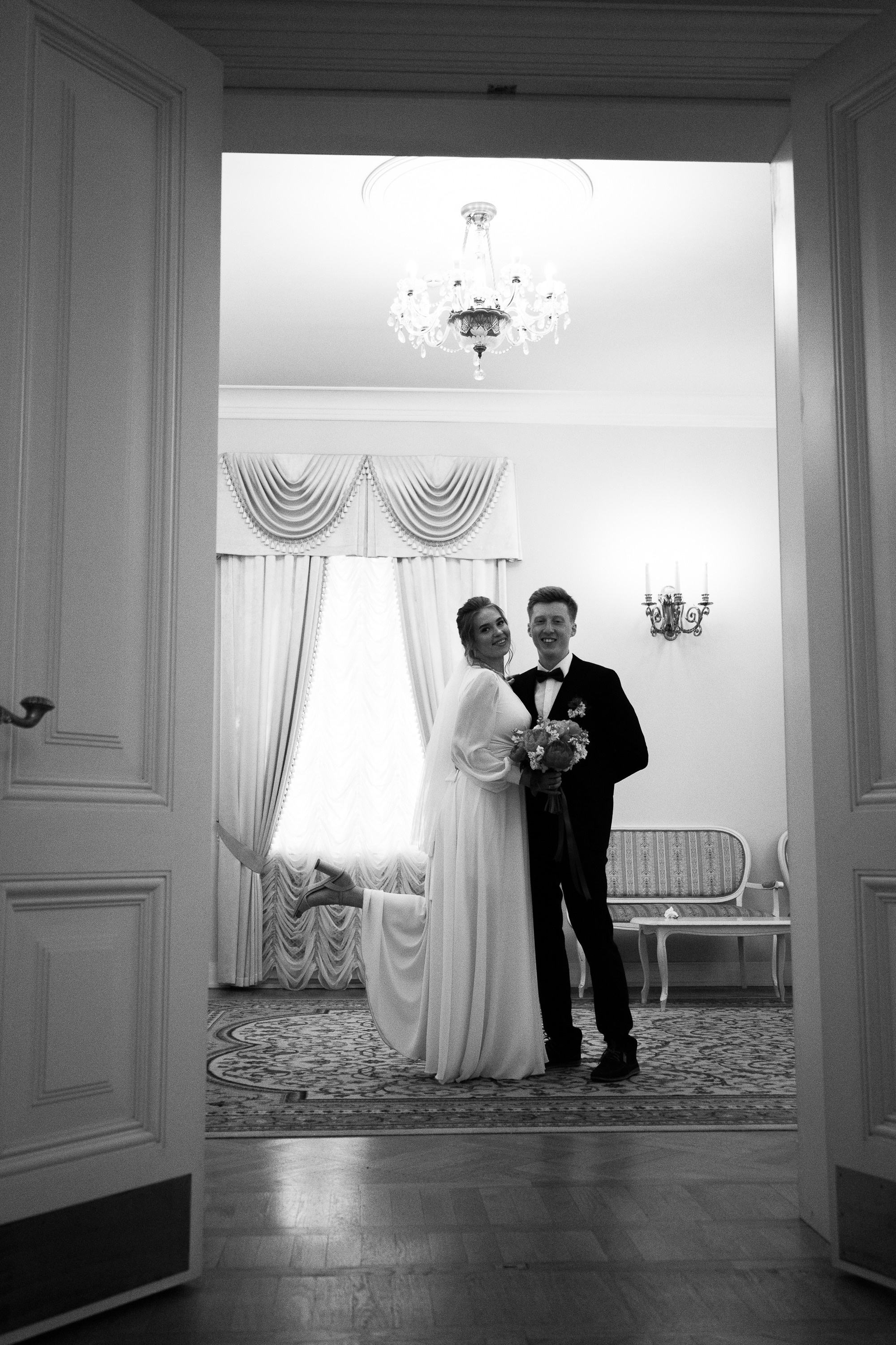 Свадебное. Мастерская Демченко