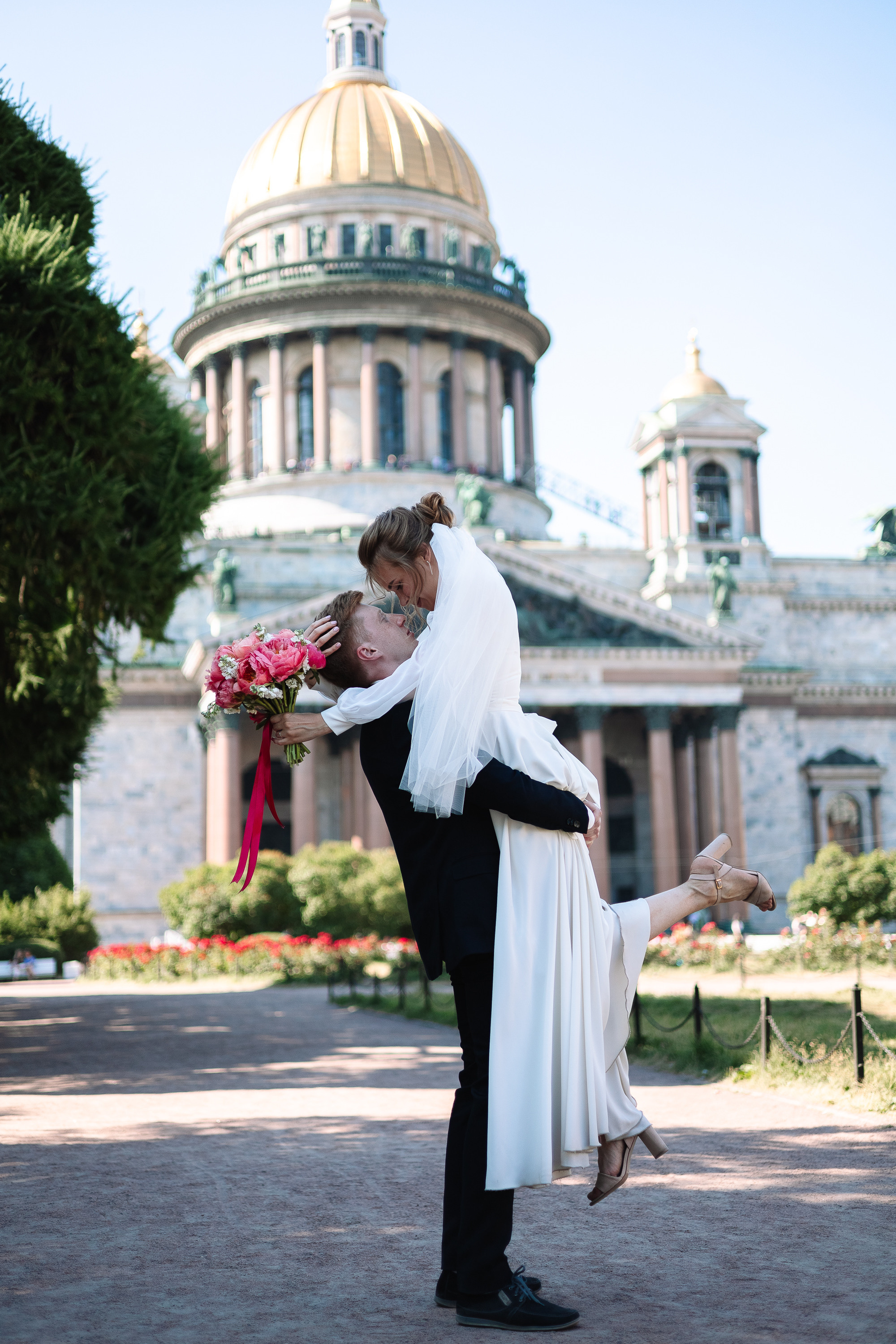 Свадебное. Мастерская Демченко