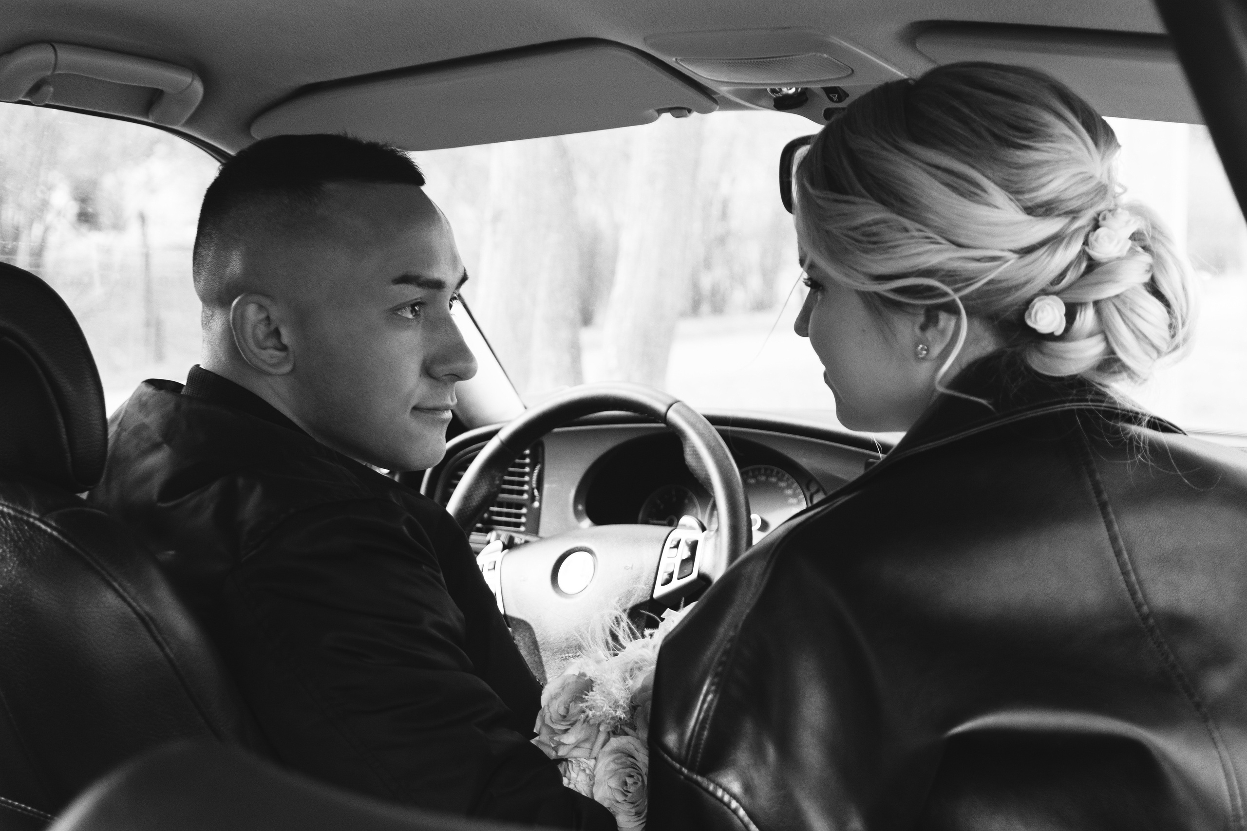 Свадебное. Мастерская Демченко