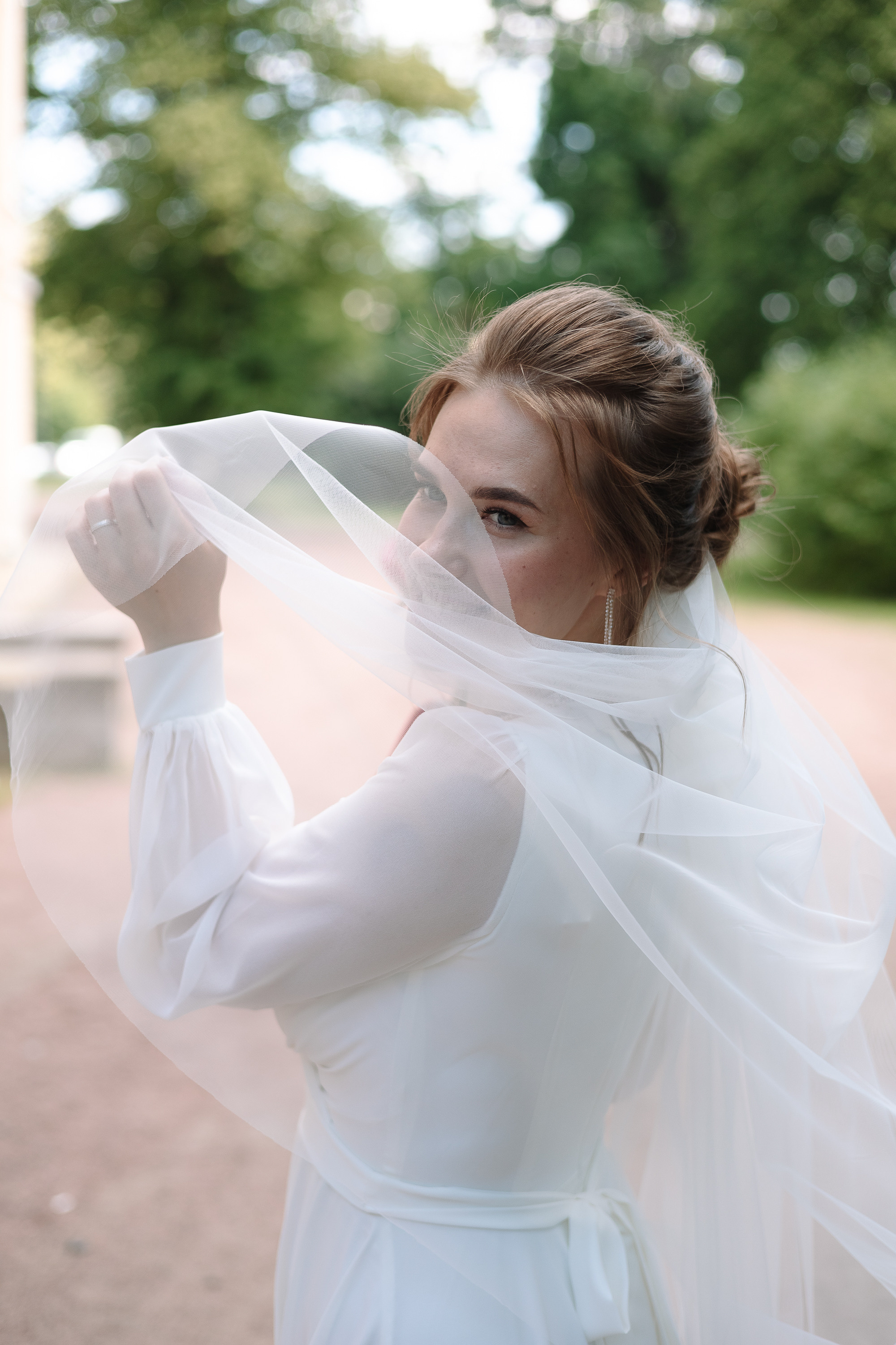 Свадебное. Мастерская Демченко