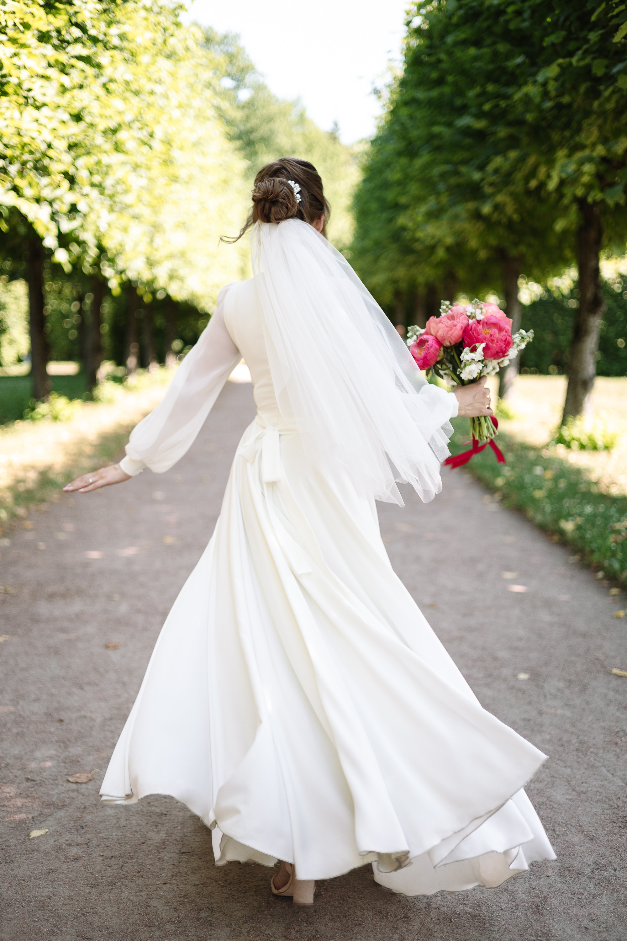 Свадебное. Мастерская Демченко