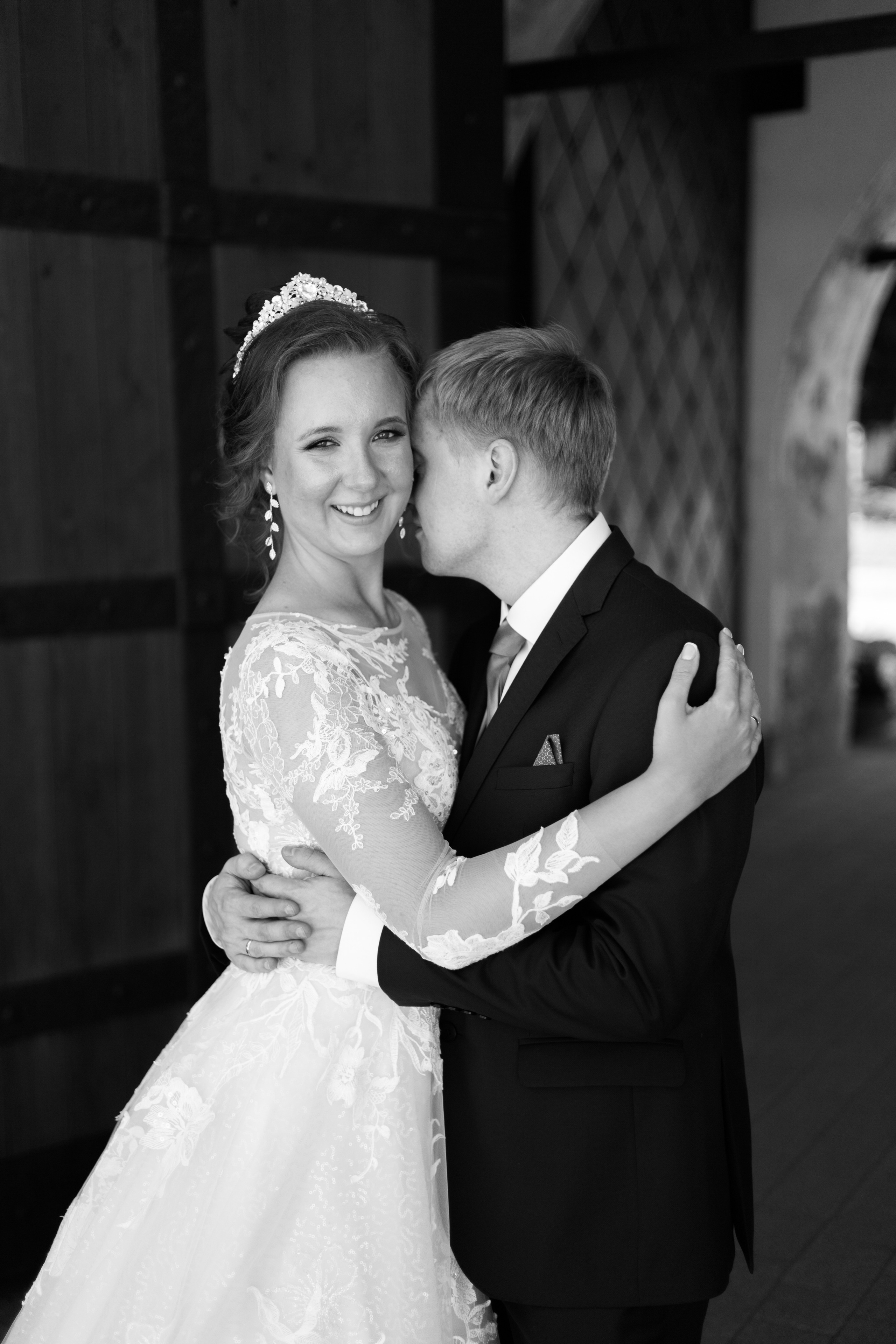 Свадебное. Мастерская Демченко