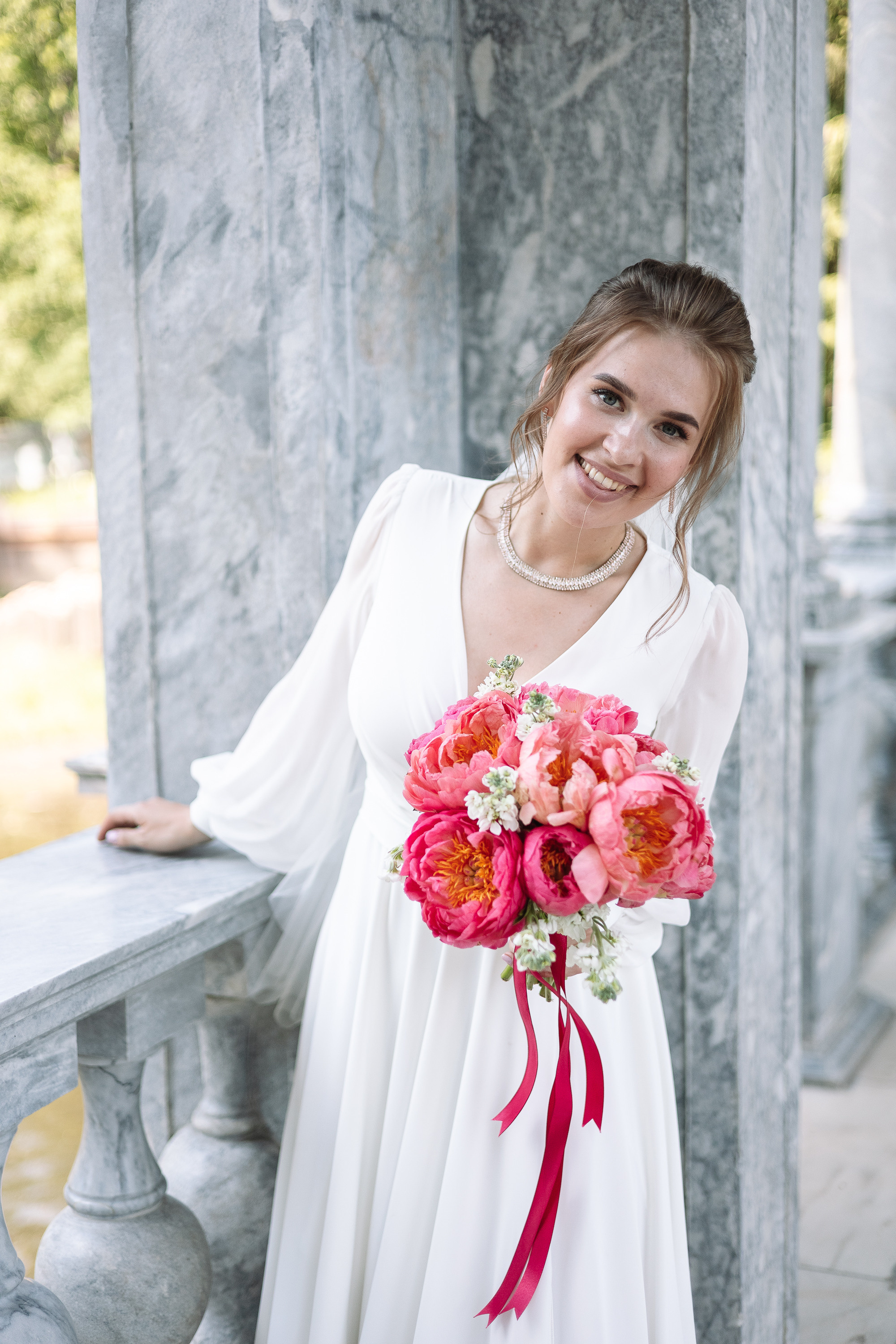 Свадебное. Мастерская Демченко